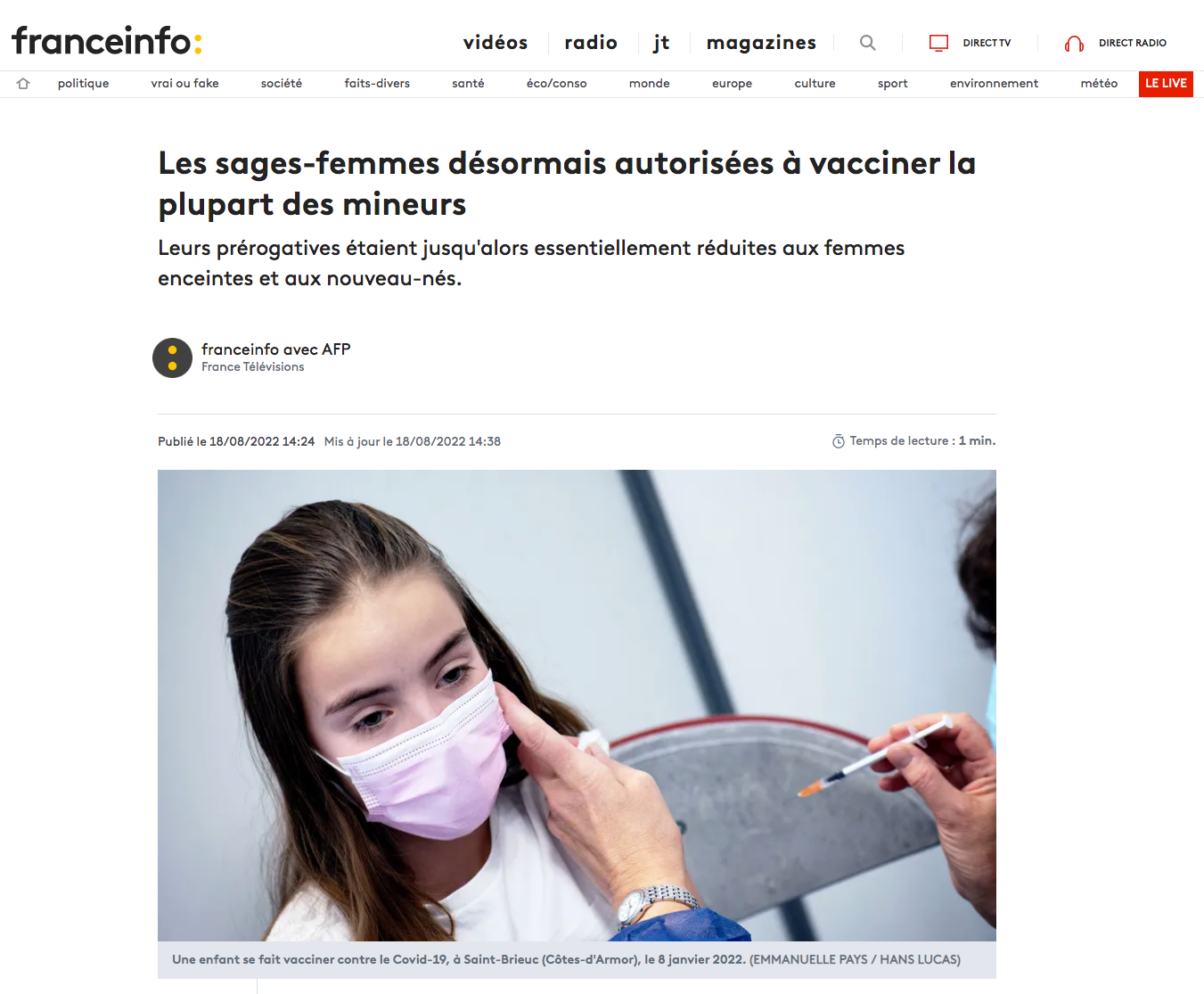 France Info