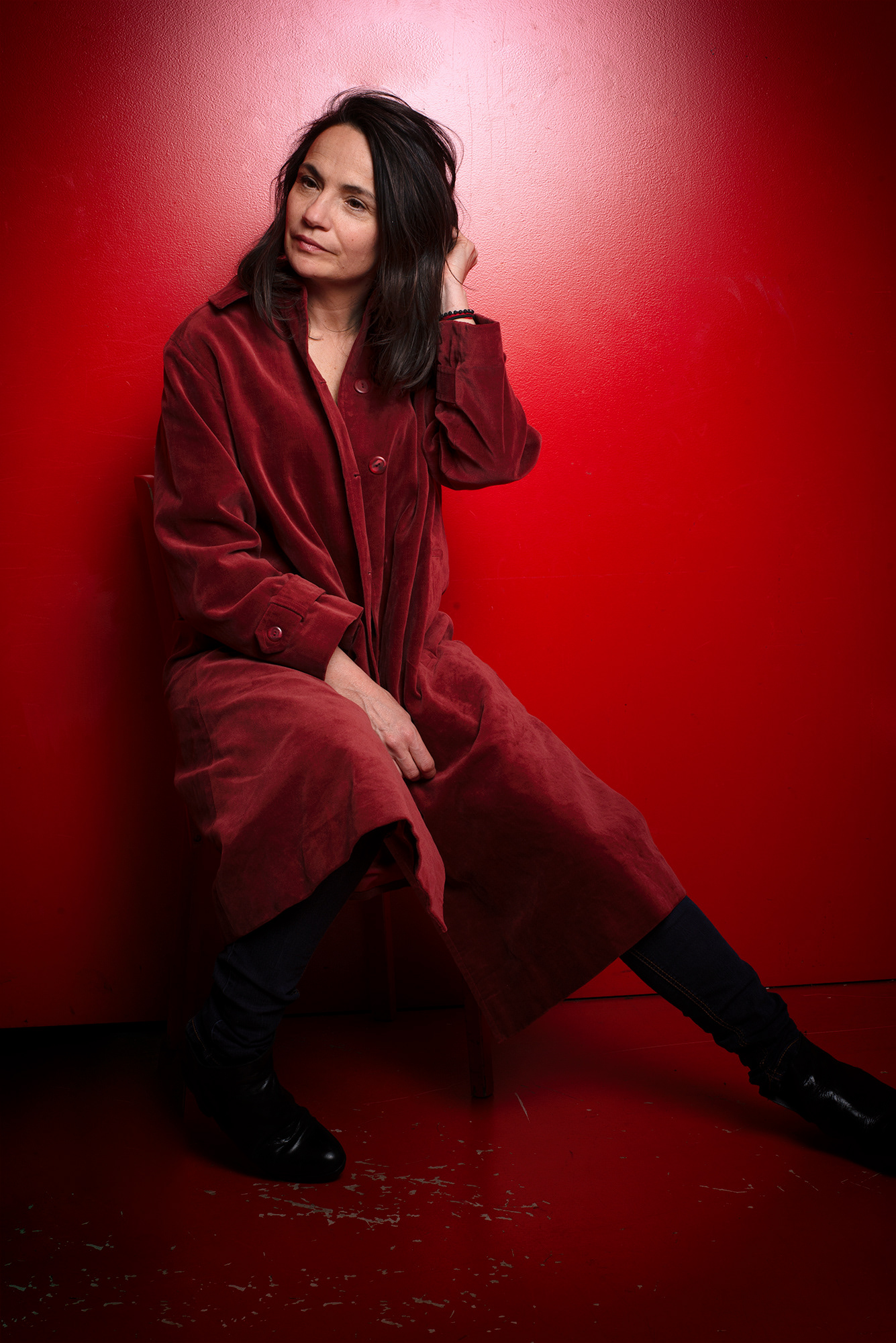 Fabienne Rocaboy - Comédienne