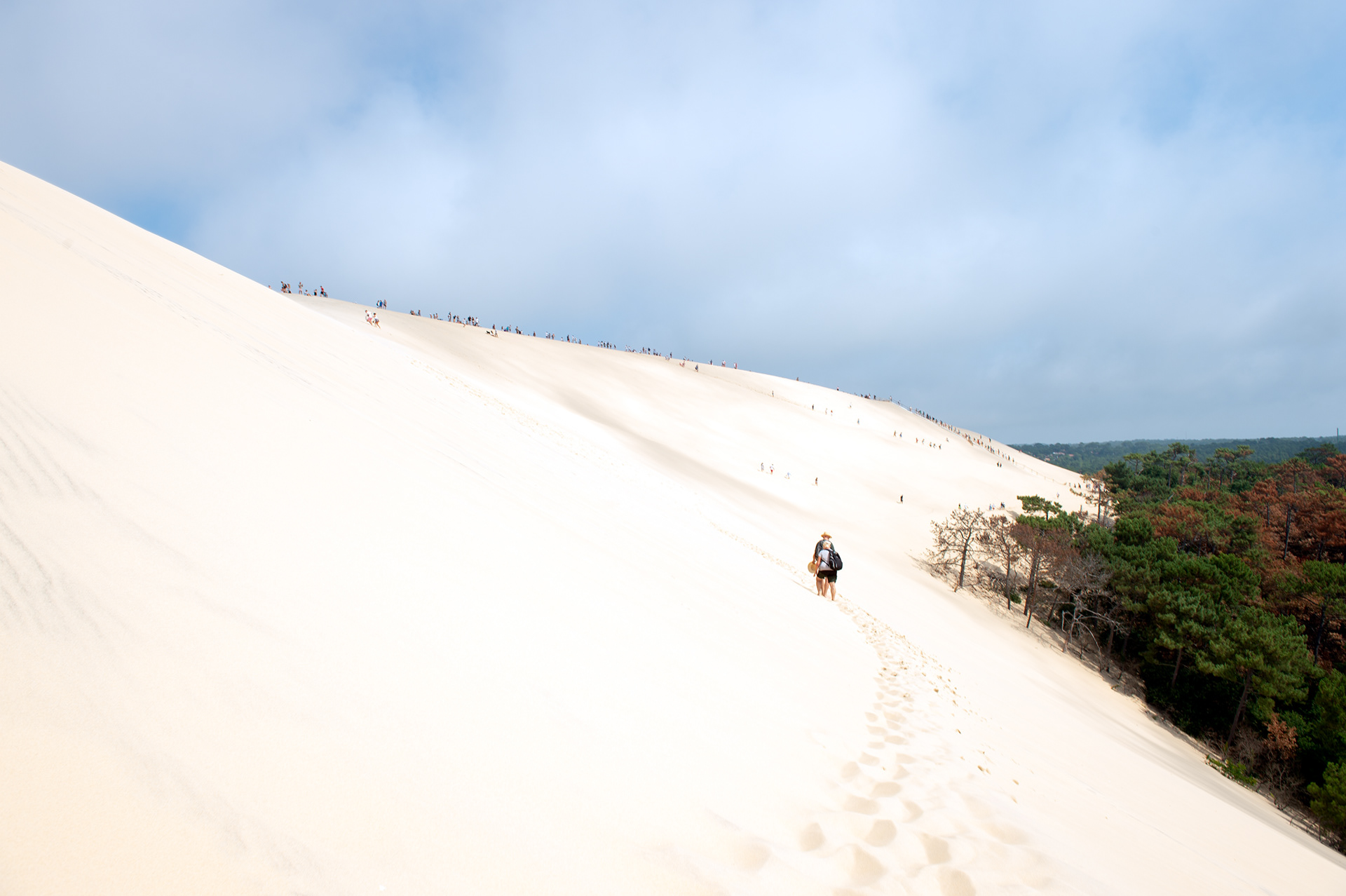 Dune du pilat - GIRONDE