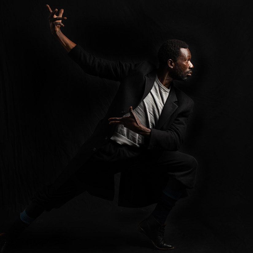 Kienou Boureima - Danseur