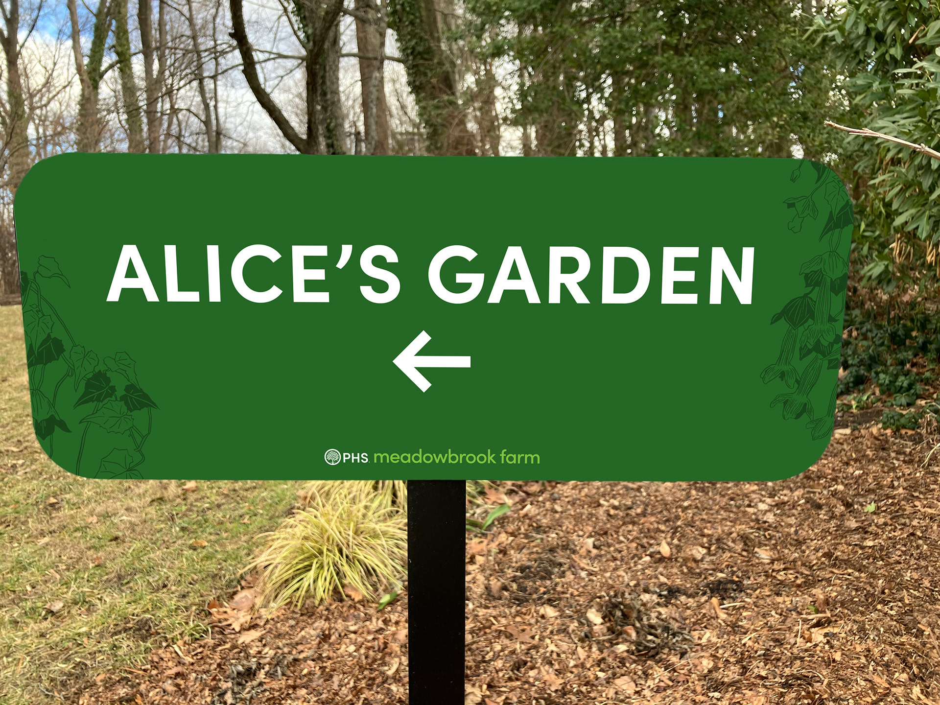 Directional Signage