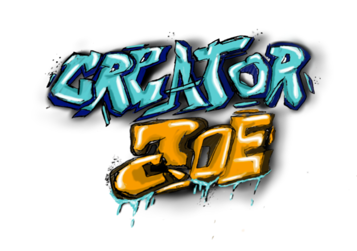Creator Joe Logo