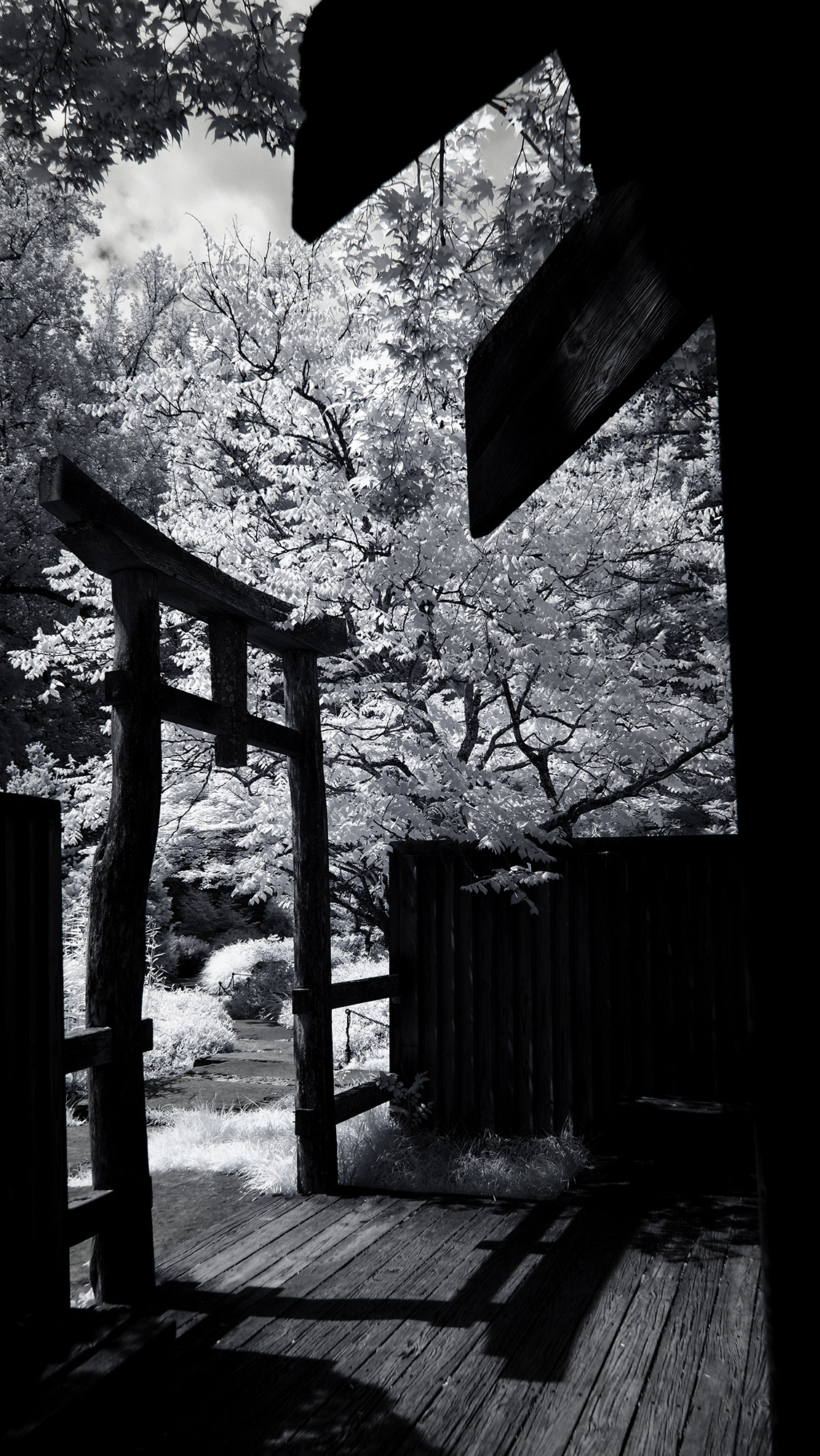 Torii Gate, Wheaton, Maryland