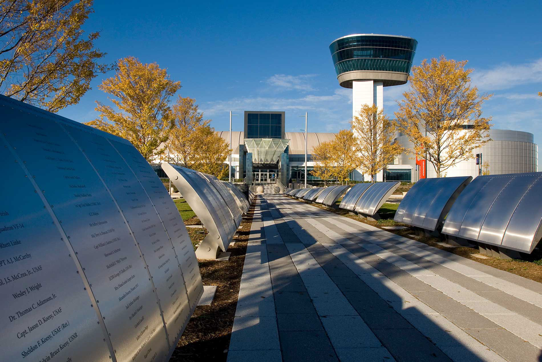 courtesy of HOK Architects