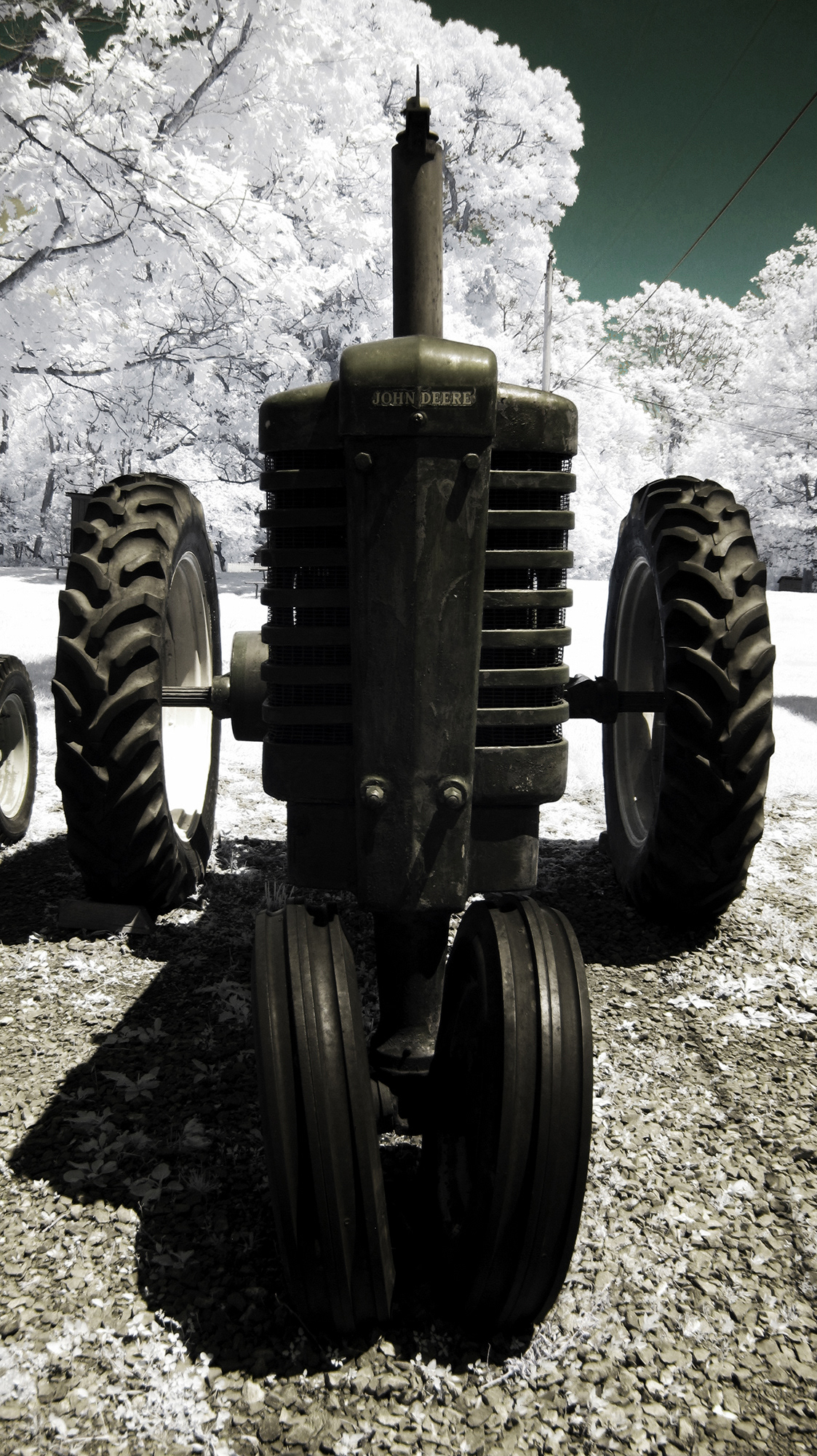 Tractor, MoCo, MD