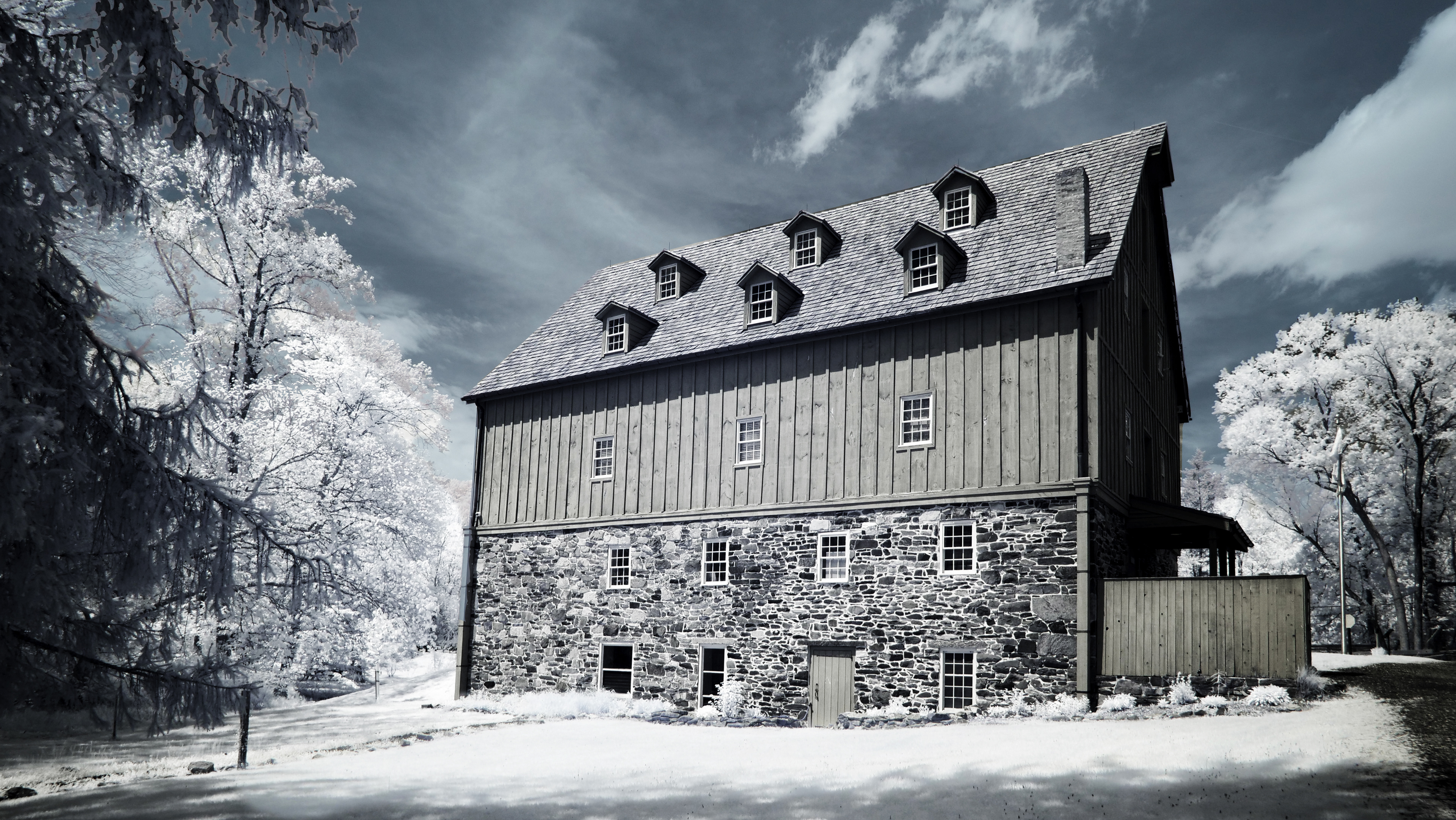 Grist Mill, Kingsville, Maryland