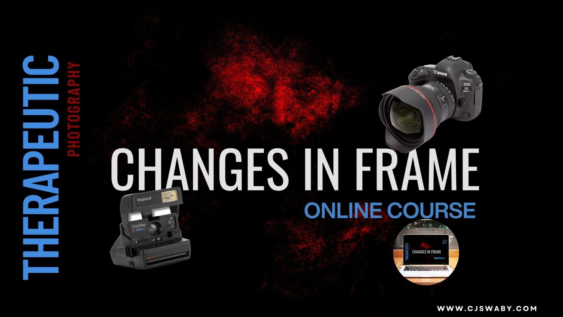 Therapeutic Photography Course Online