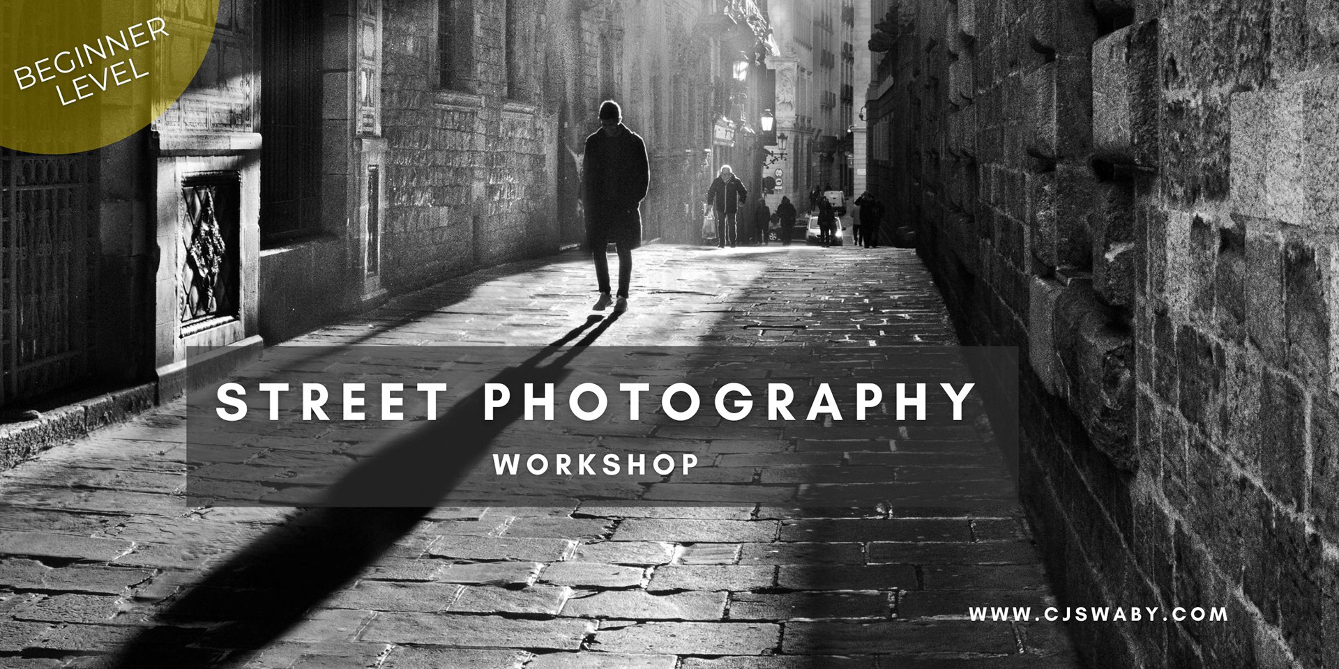 Street Photography Workshop in London