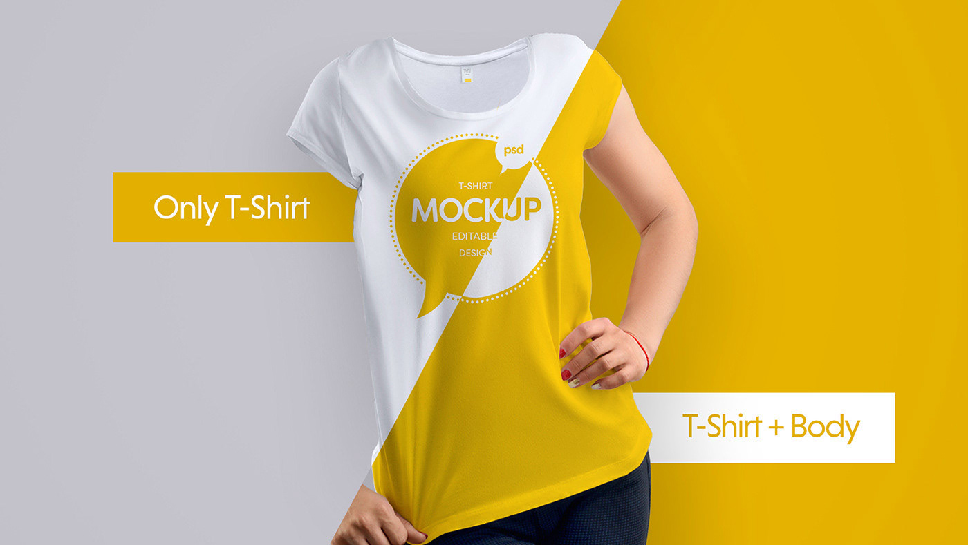 Creative Team December. dsgn - 30 Mock-Ups T-Shirt ( + 1 free mockup)