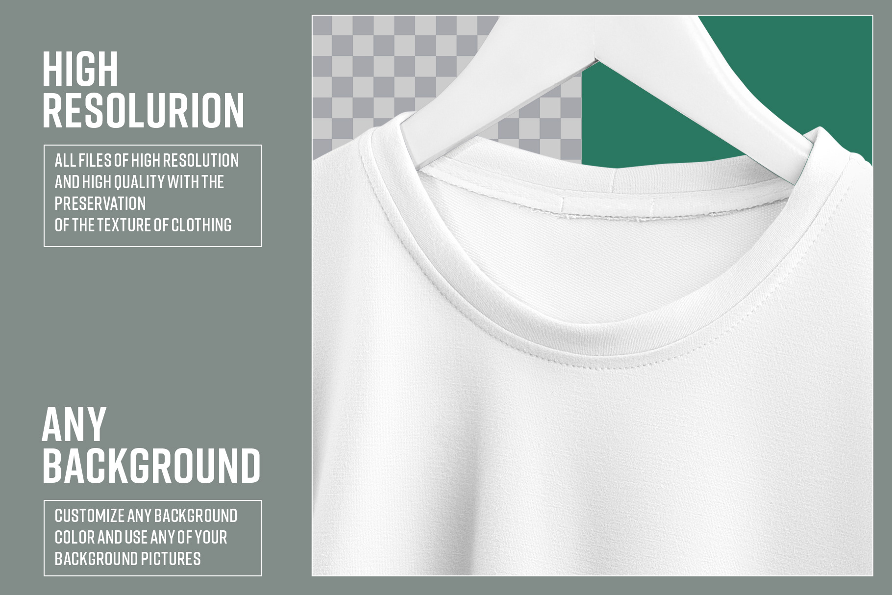 Creative Team December. dsgn - 11 Mockups Oversize T-shirt + 1 Free