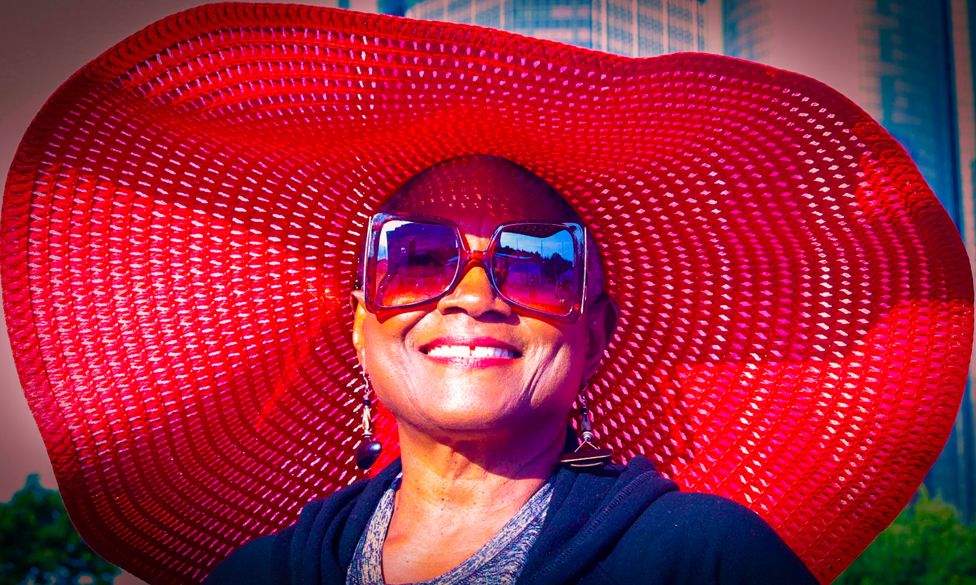 Maxine @ Detroit Jazz Festival