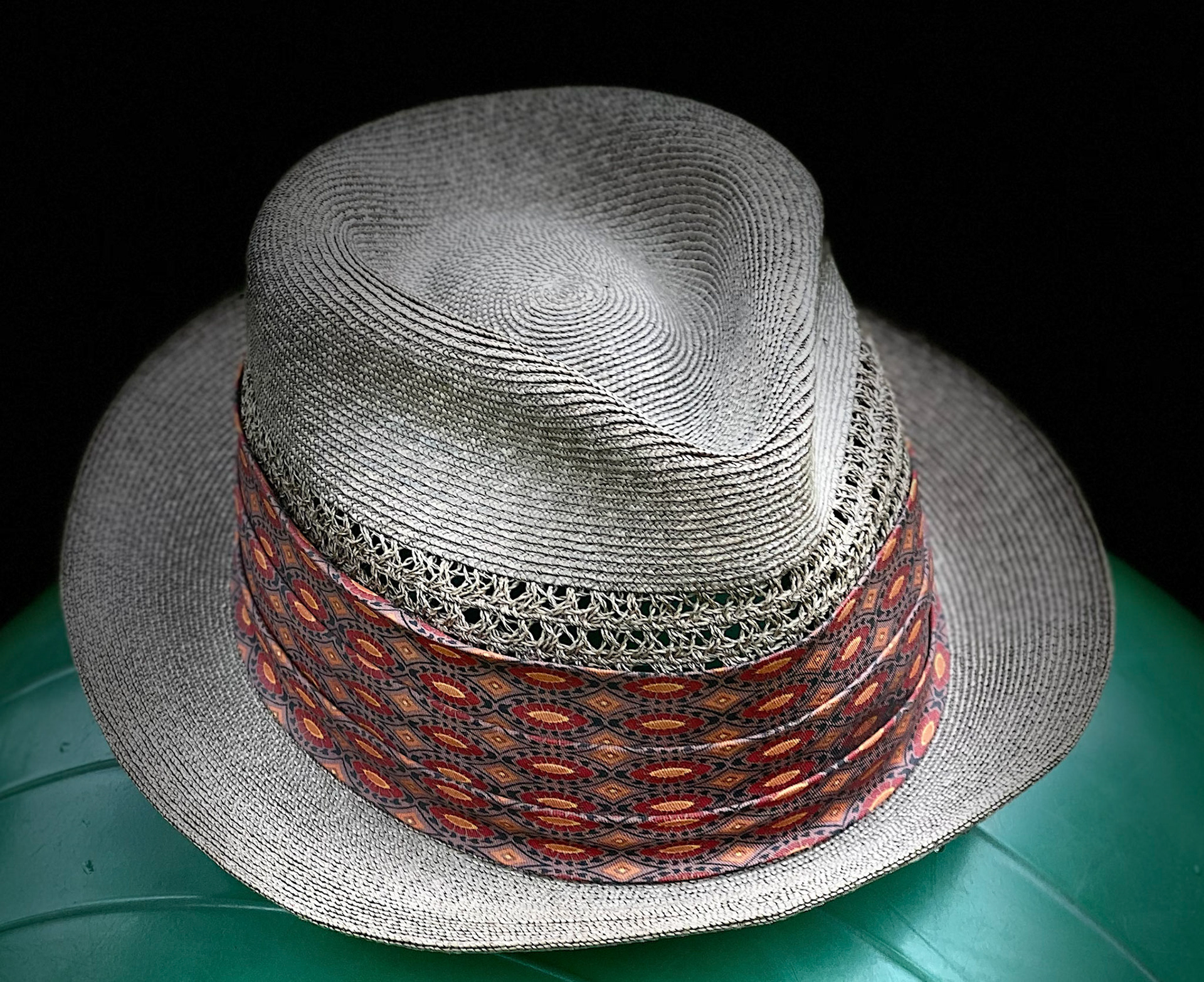 My Father's Sunday Hat