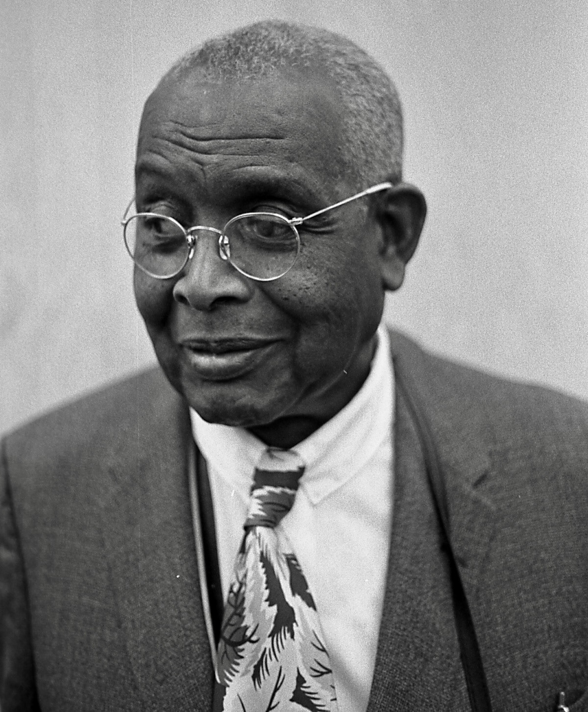 Uncle Ike, Detroit, Michigan