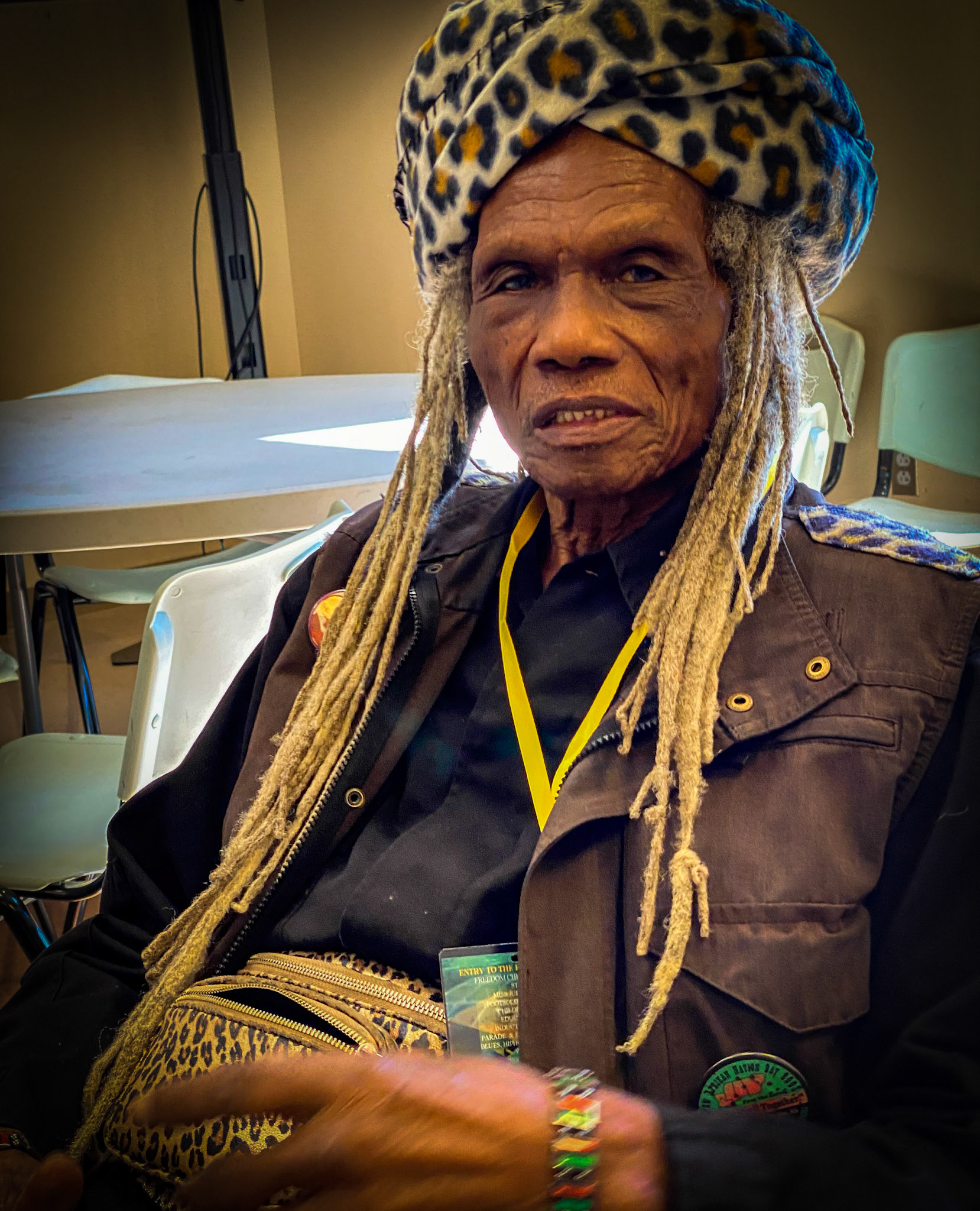 Selma Jubilee  '55 Participant