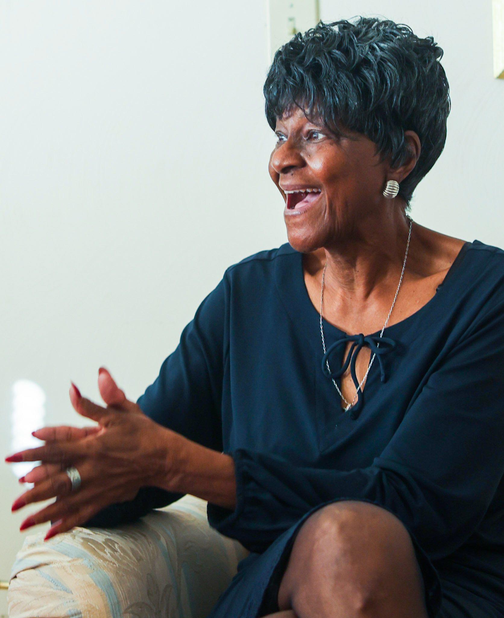 Sister-in-Law, Lorraine, Chesapeake, VA