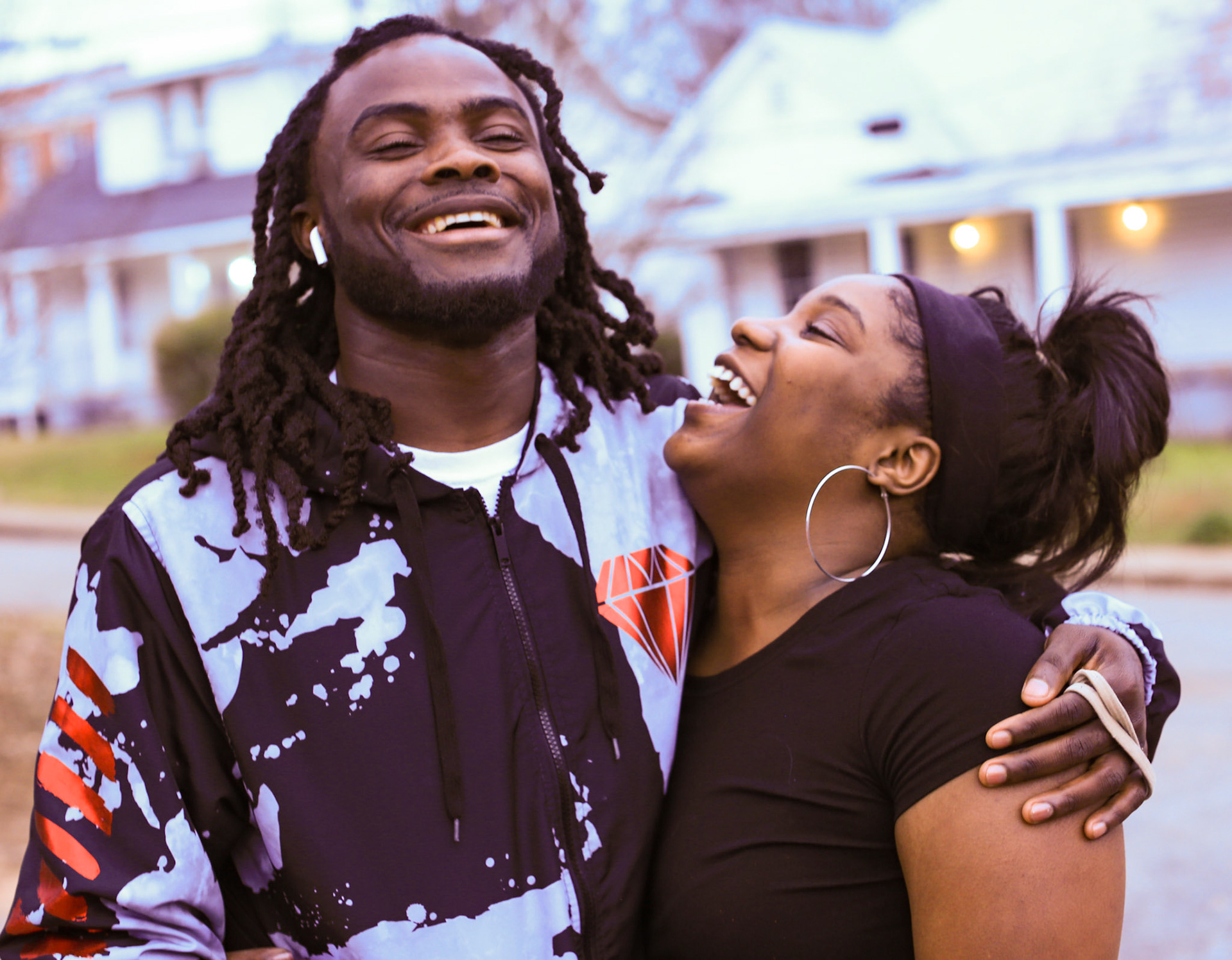 Levely & Queanne : Talladega Alabama