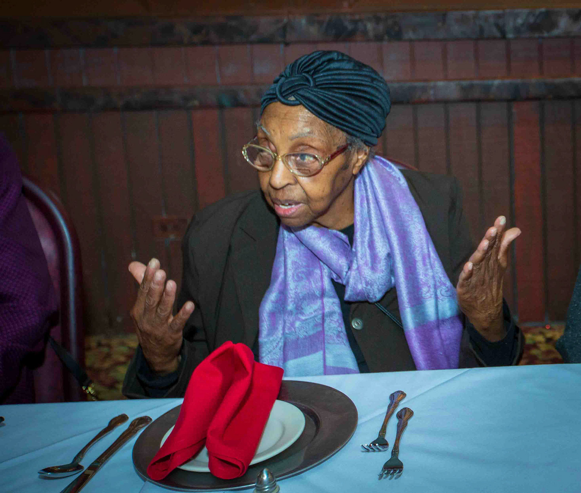 Emma Ribbron, Detroit, MI