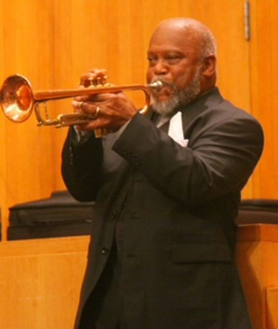 jazz trumpeter  & music educator, Detroit, Michigan
