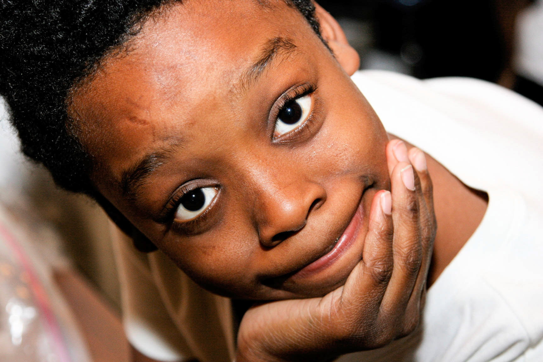Shabazz Academy Student: Lansing, MI