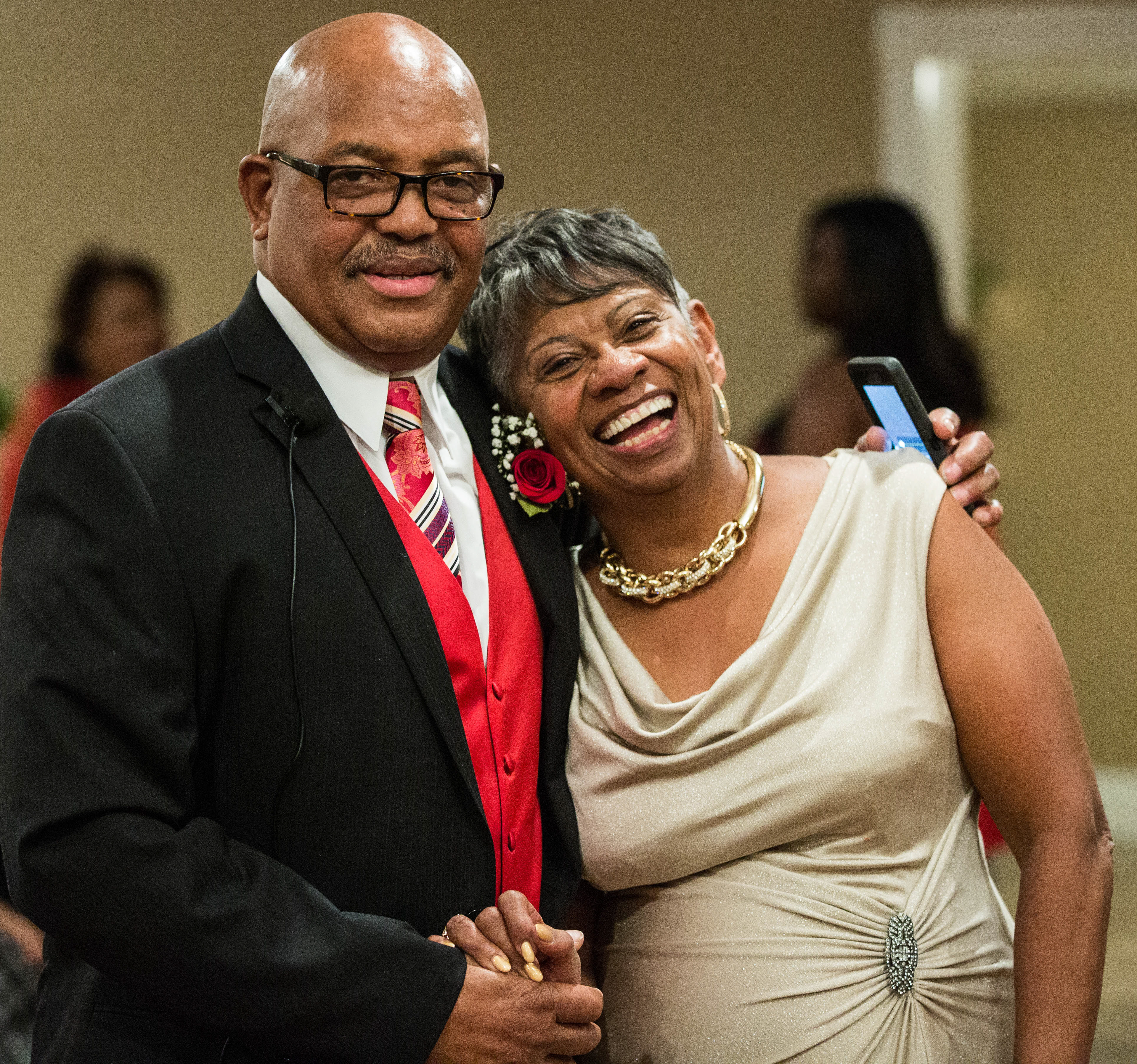 Thomas & Cheryl Thompson Williams, Powder Springs Georgia