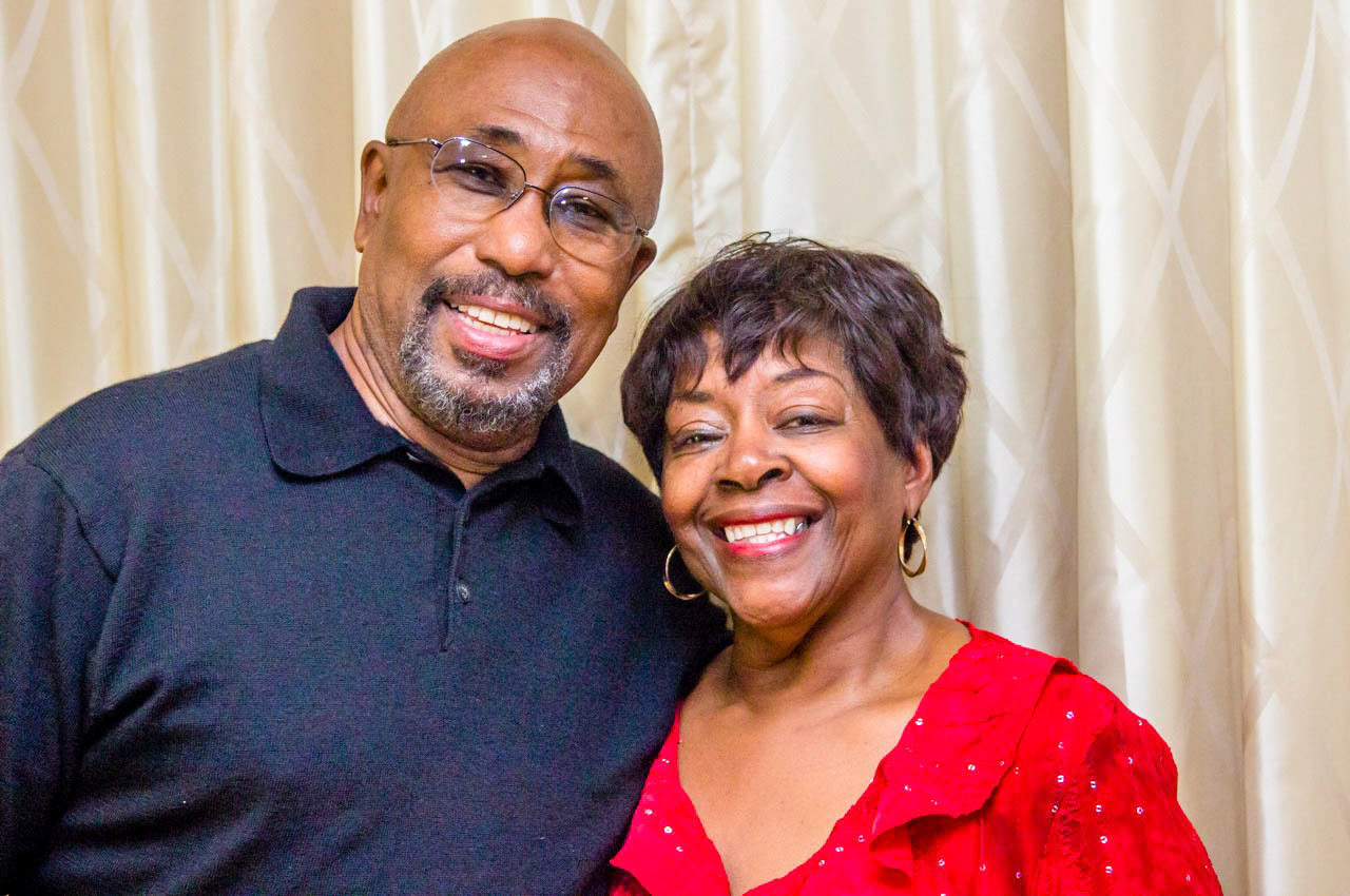 LJ & Annette ( in-laws) : Myrtle Beach, SC