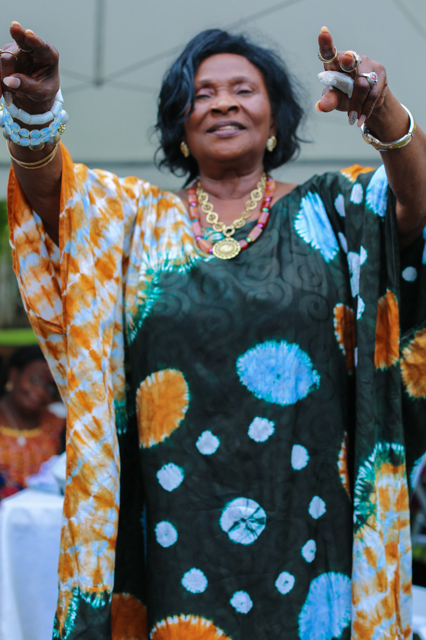 Nana Bekoe, Aburi, Ghana , West Africa