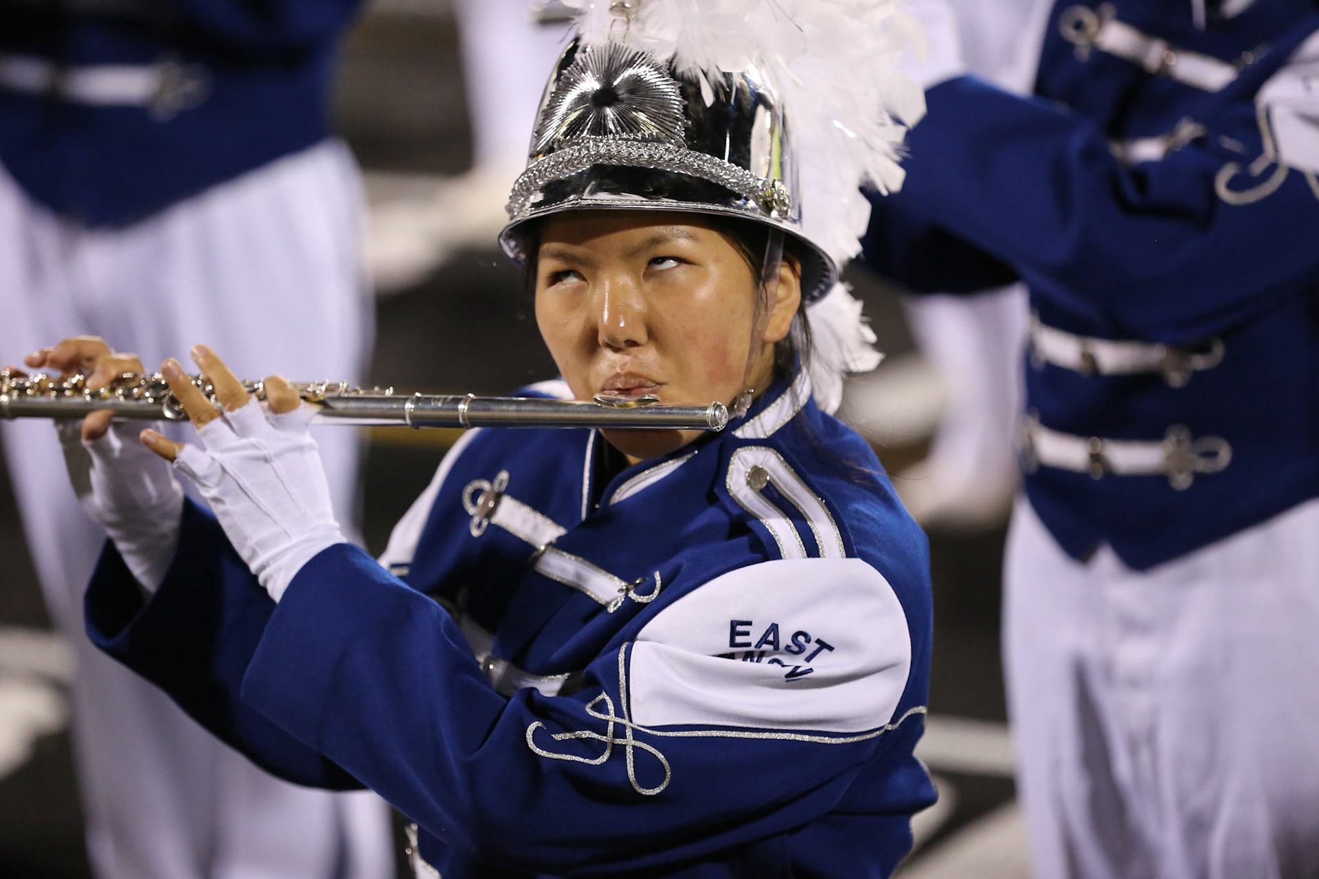 Marching Band Member: East Lansing, MI