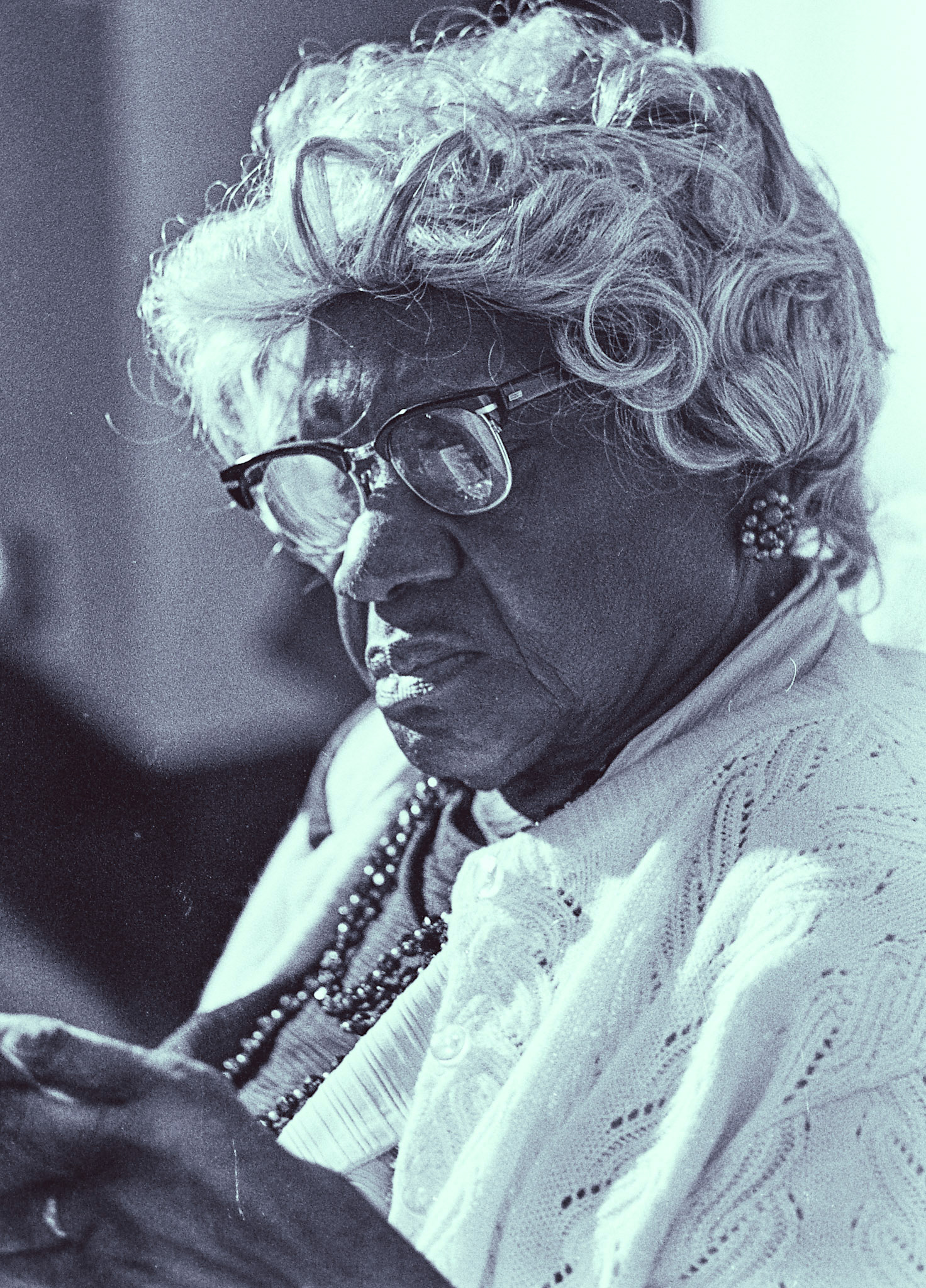 My paternal grandmother, Savannah Cain, Detroit, MI