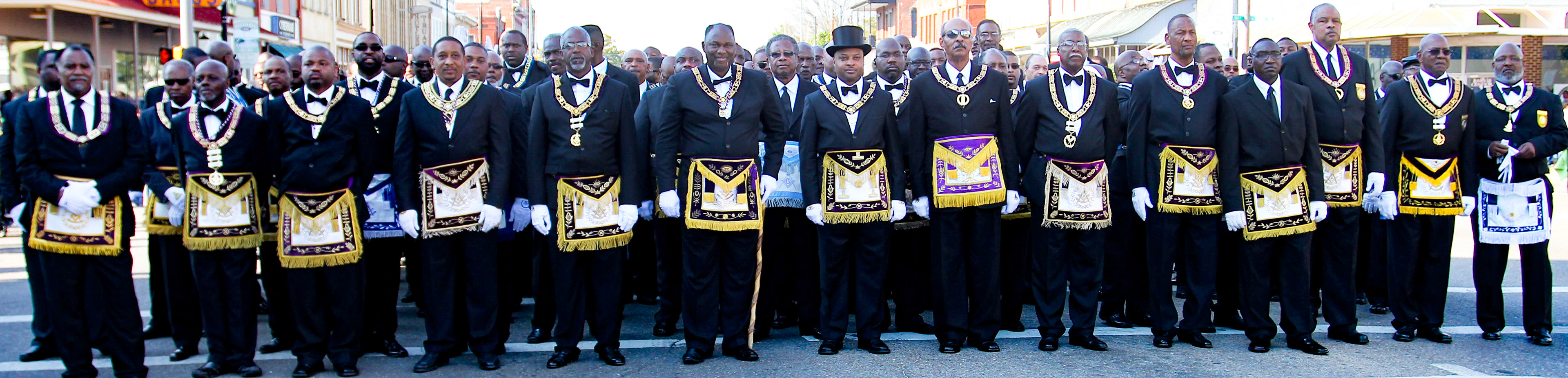 A Gathering of Black Masons: Selma, AL