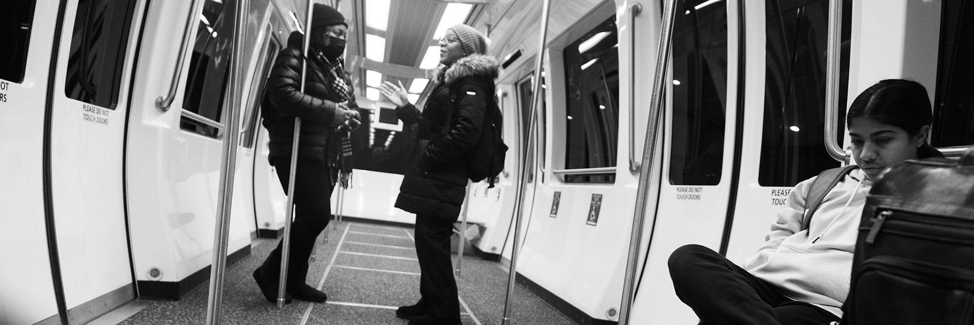 The Conversationalists, Romulus, MI