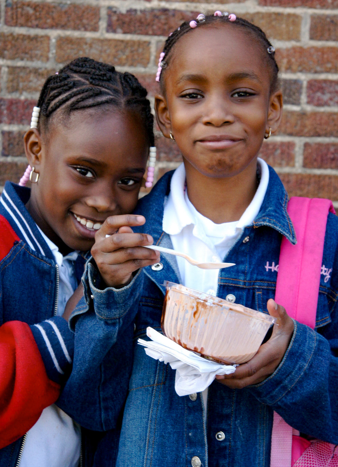 Shabazz Academy Sisters Lansing, MI