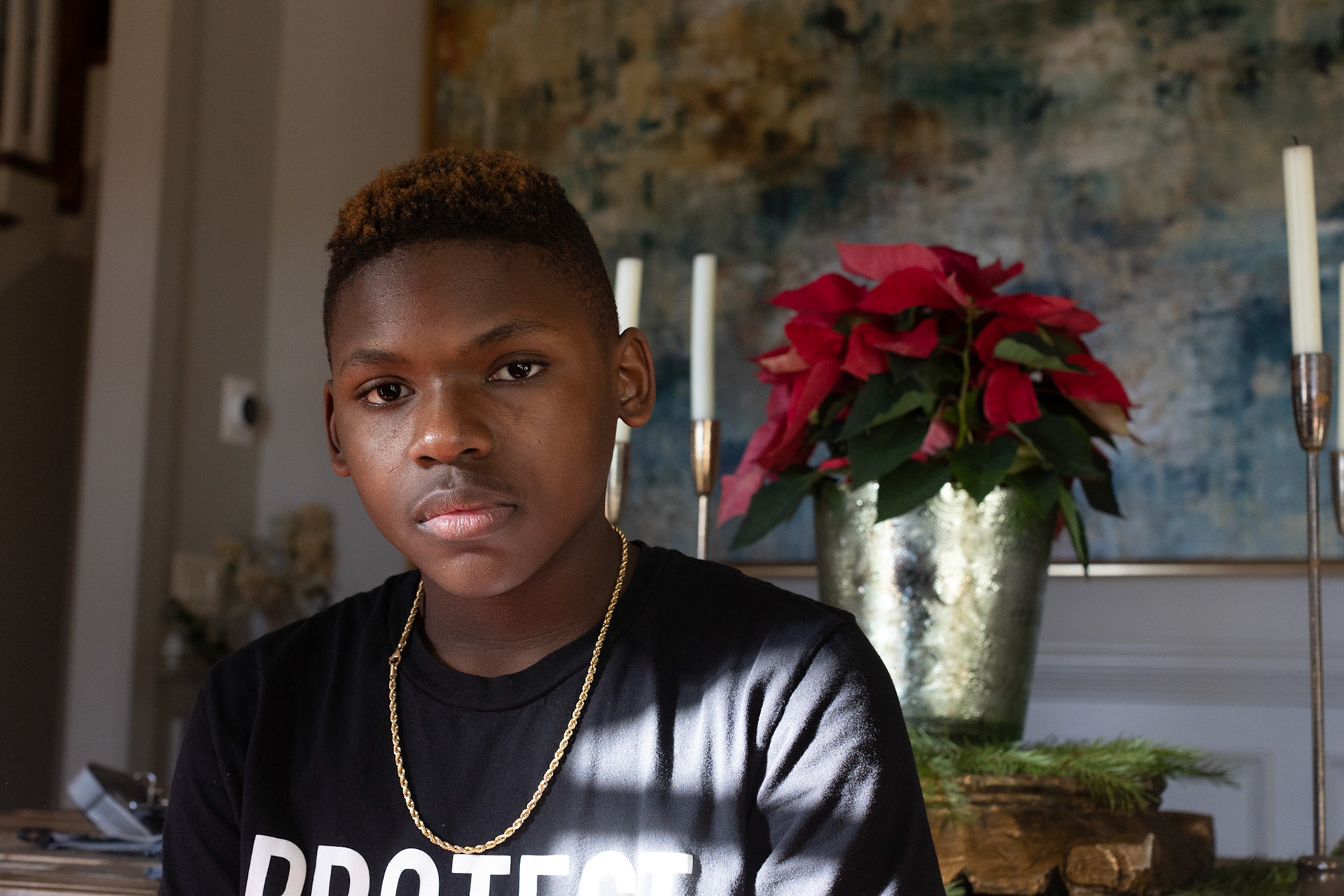 Grandson Nasir, Atlanta, GA