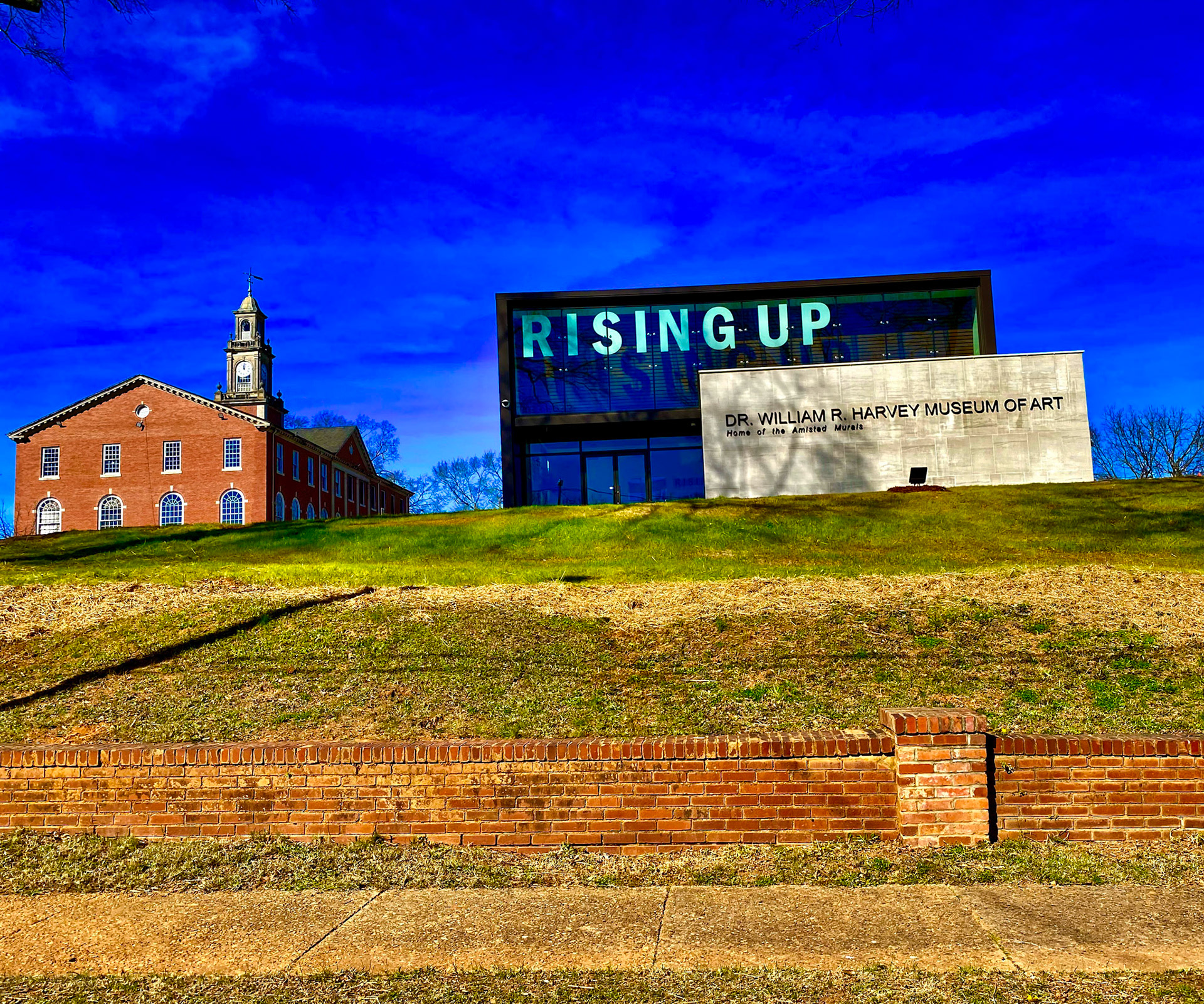 William H. Harvey Art Museum At Talladega College 