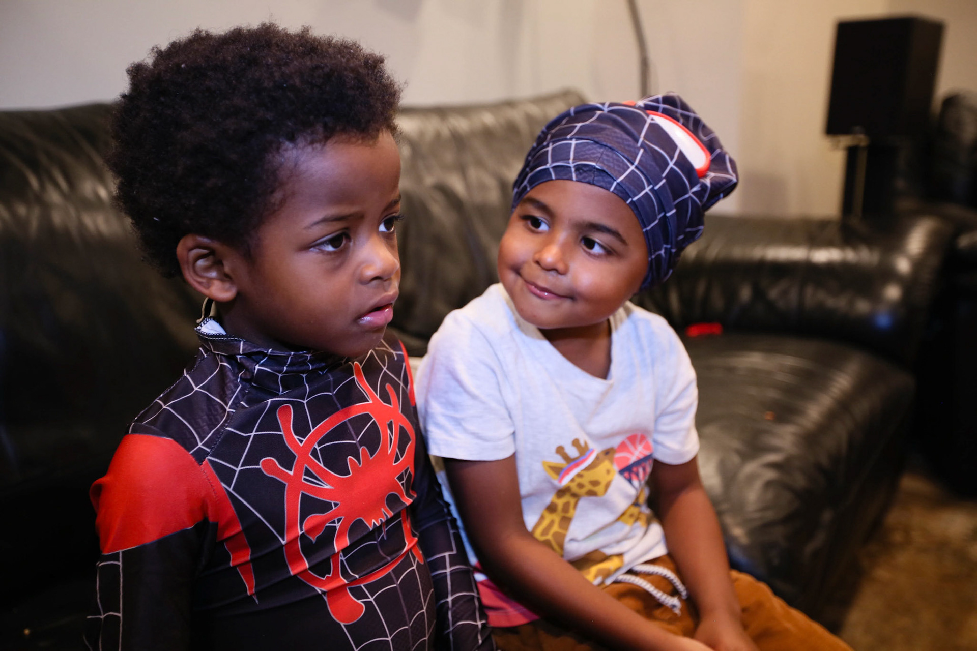 "Are You Really Spider Man?", Grand Rapids, MI