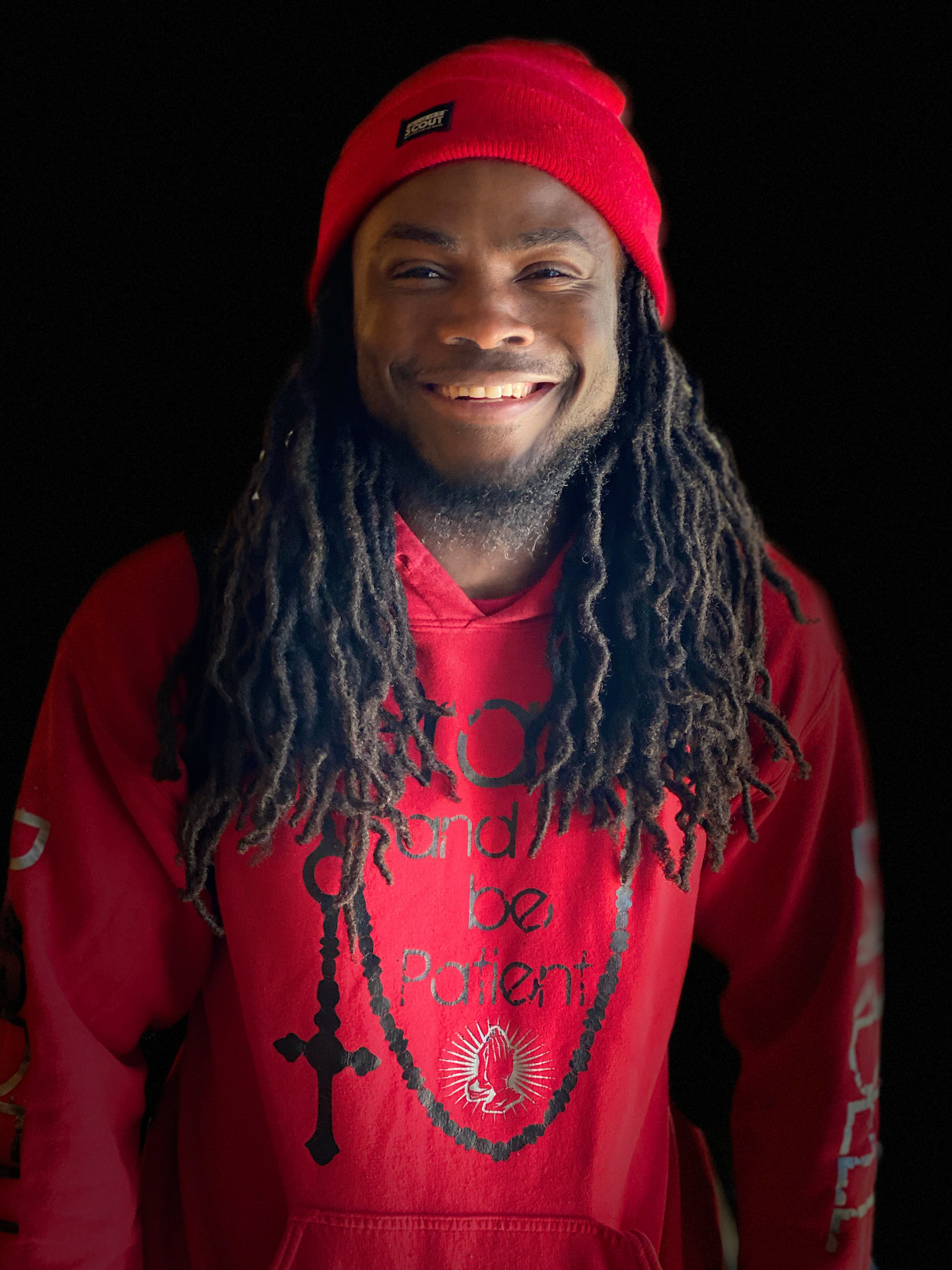 Mentee, John Bardell Of Alabama State University