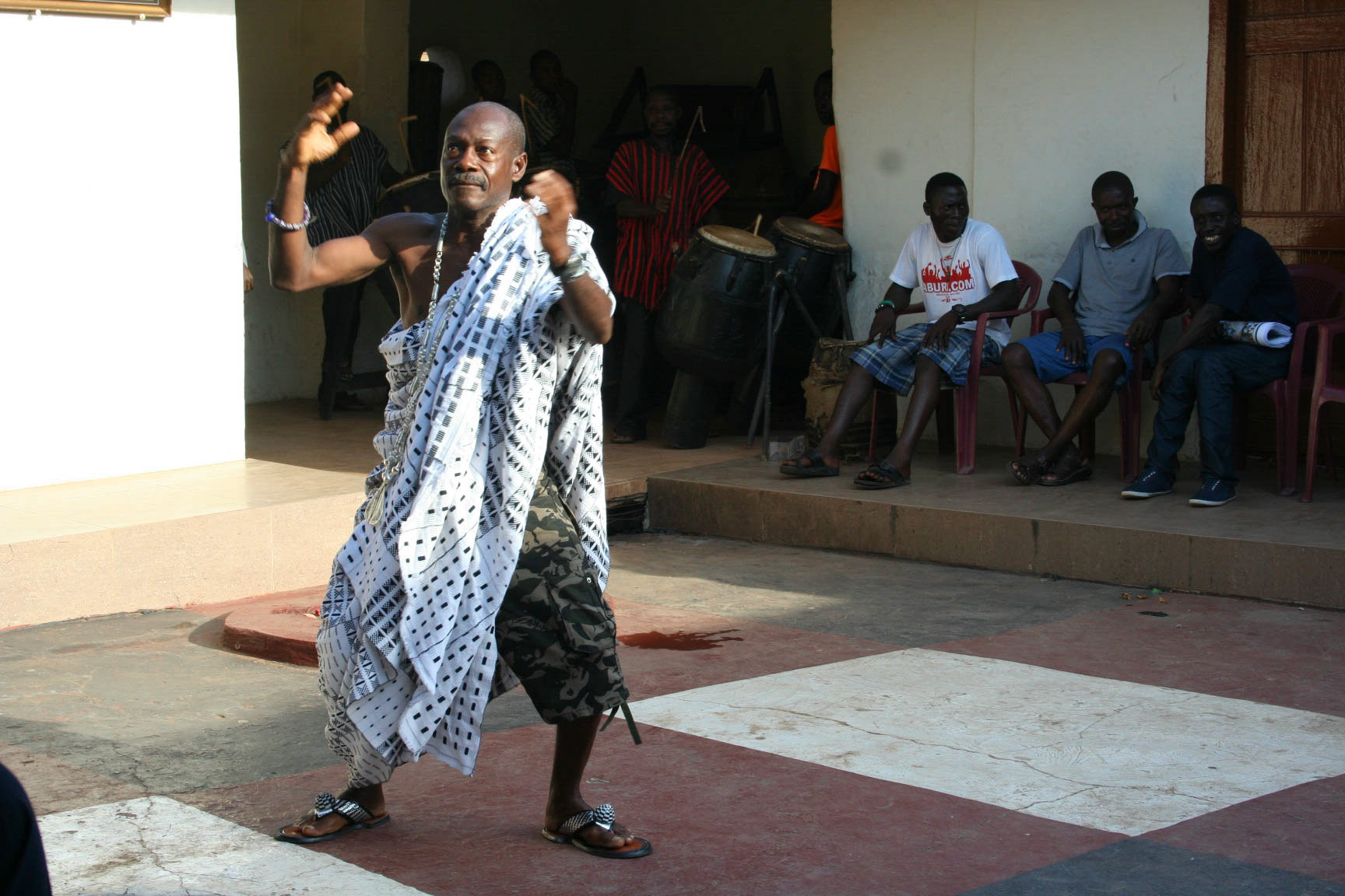 Aburi, Ghana