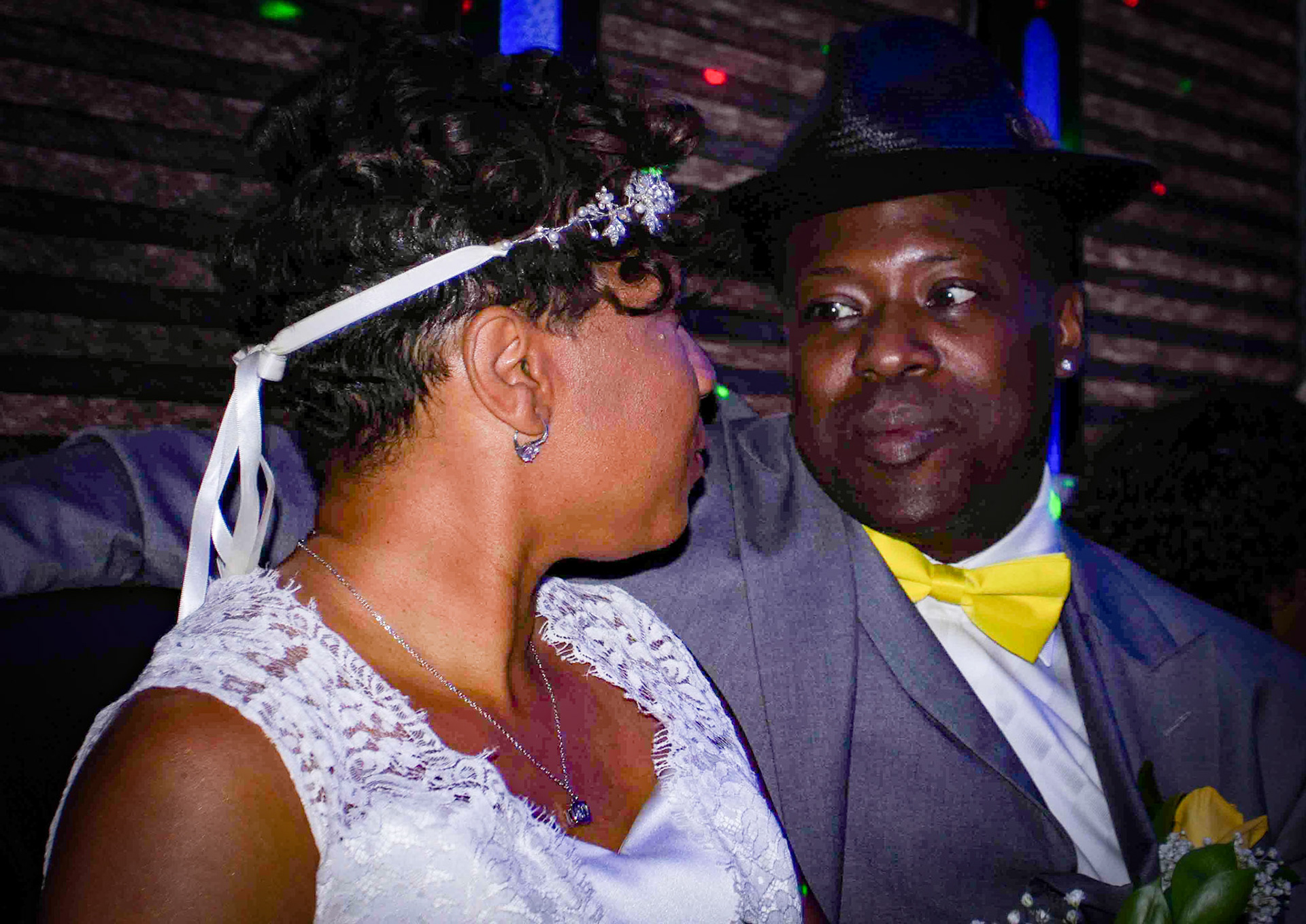 Wedding Day: Nephew Kevin & Maisha, Annapolis, MD
