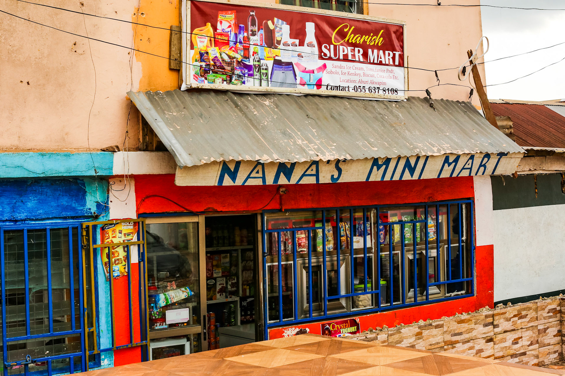 Corner Store 