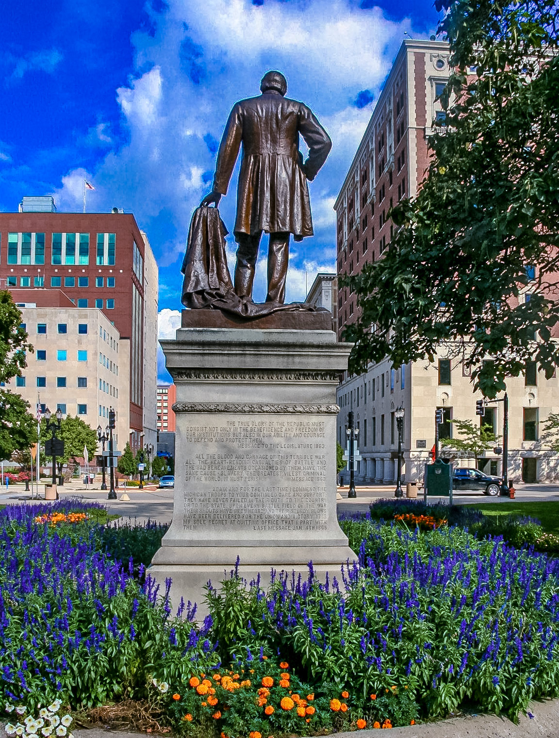 Lansing, MI
