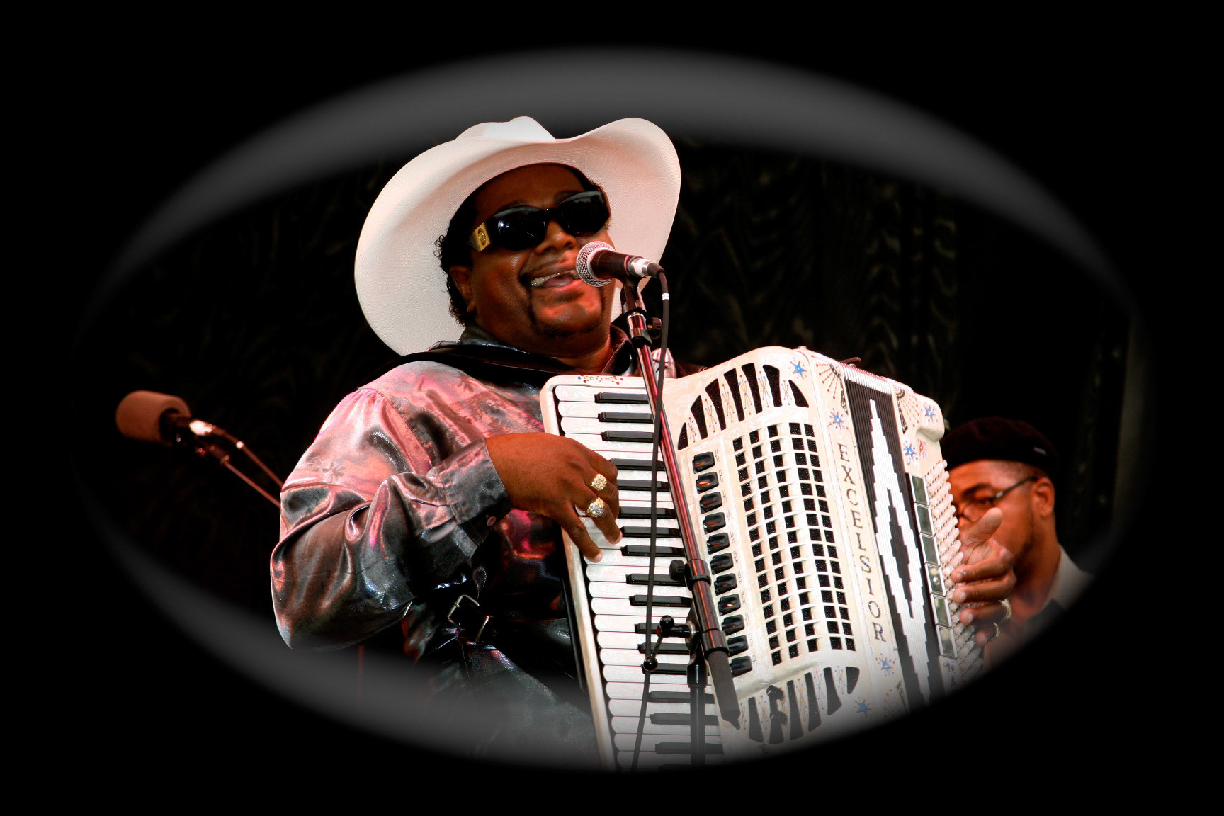 In Performance: Buckwheat Zydeco, Detroit, MI