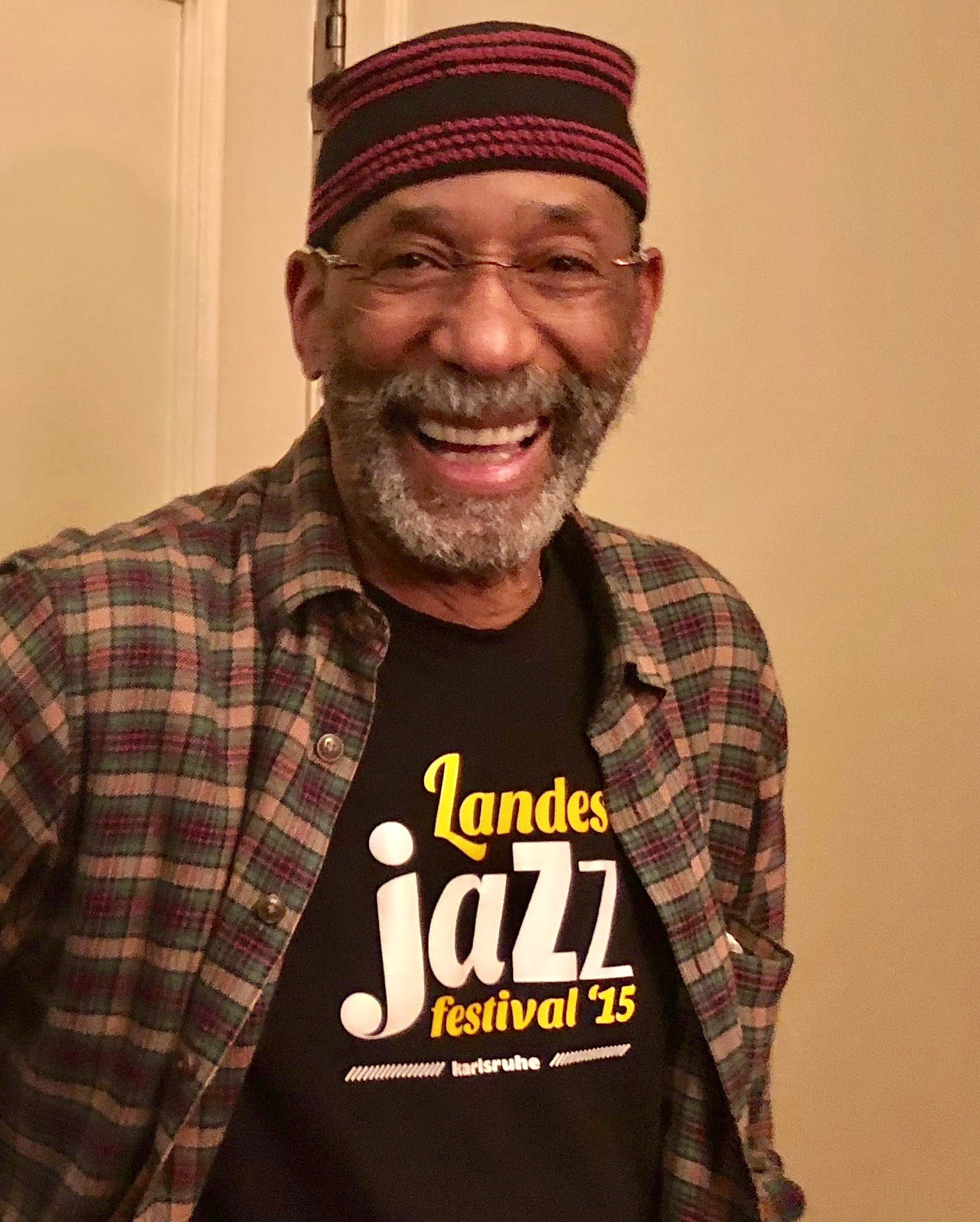 Jazz legend, Ron Carter, NYC