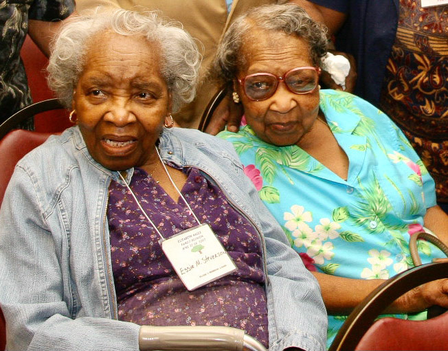 Hales sisters, Essie & Mae Jean 