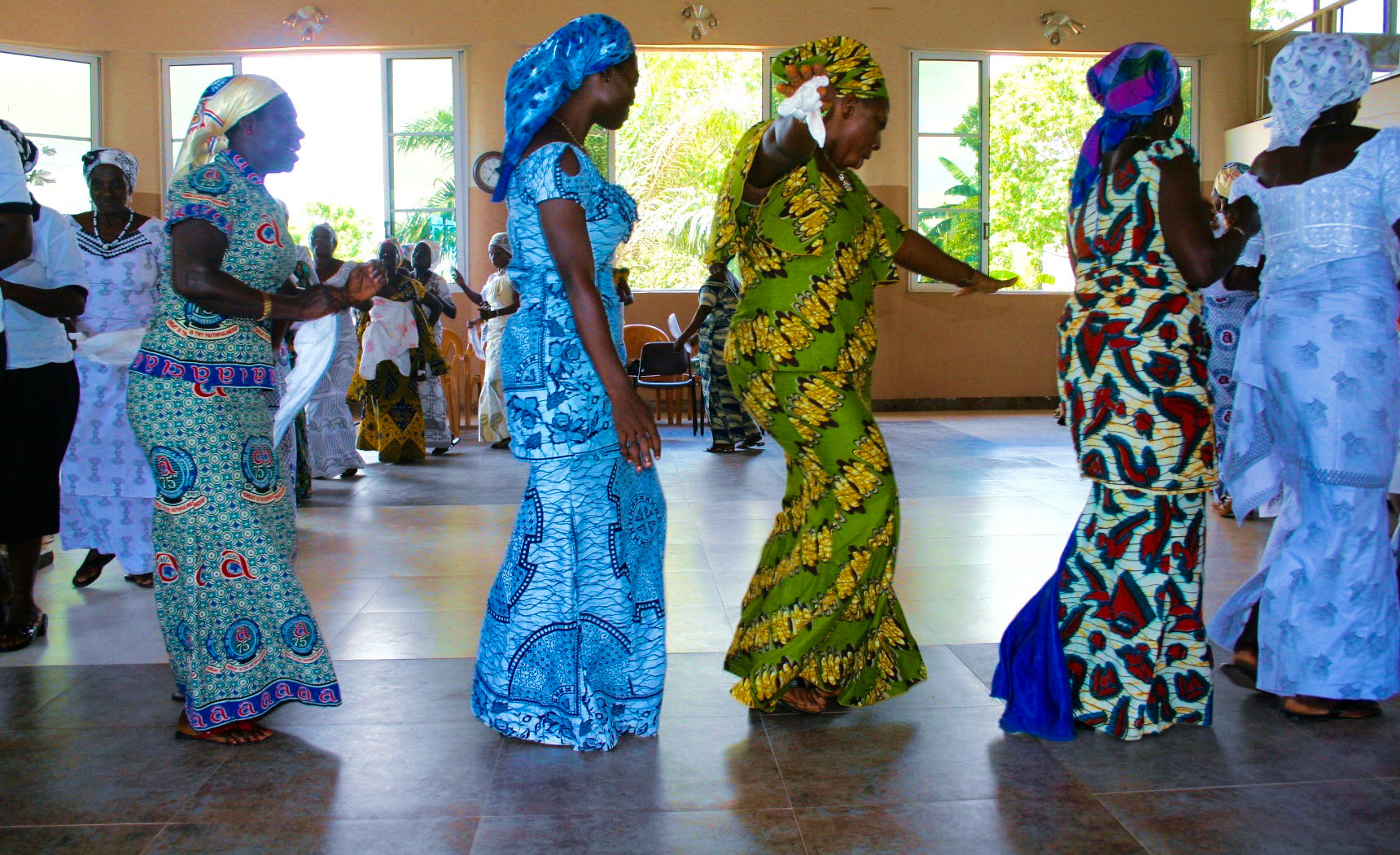 Aburi, Ghana