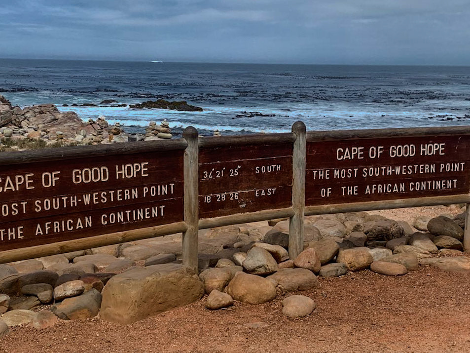 Cape of Good Hope, South Africa