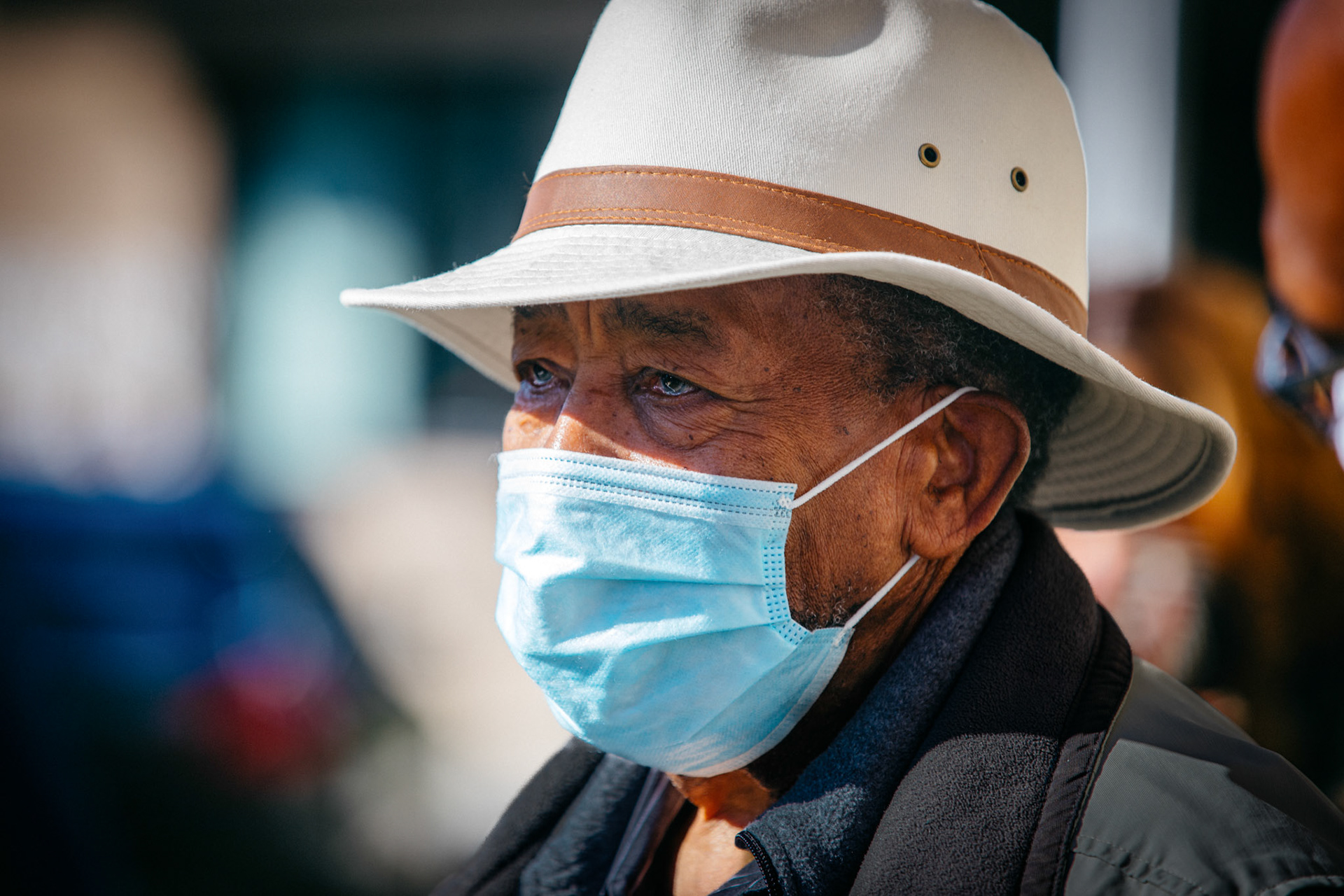 Eugene Pernell, psychologist, East lansing, Michigan