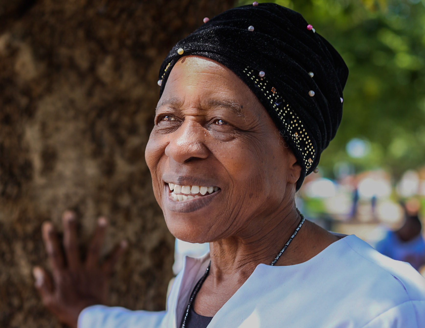  Resident, Soweto, South Africa 