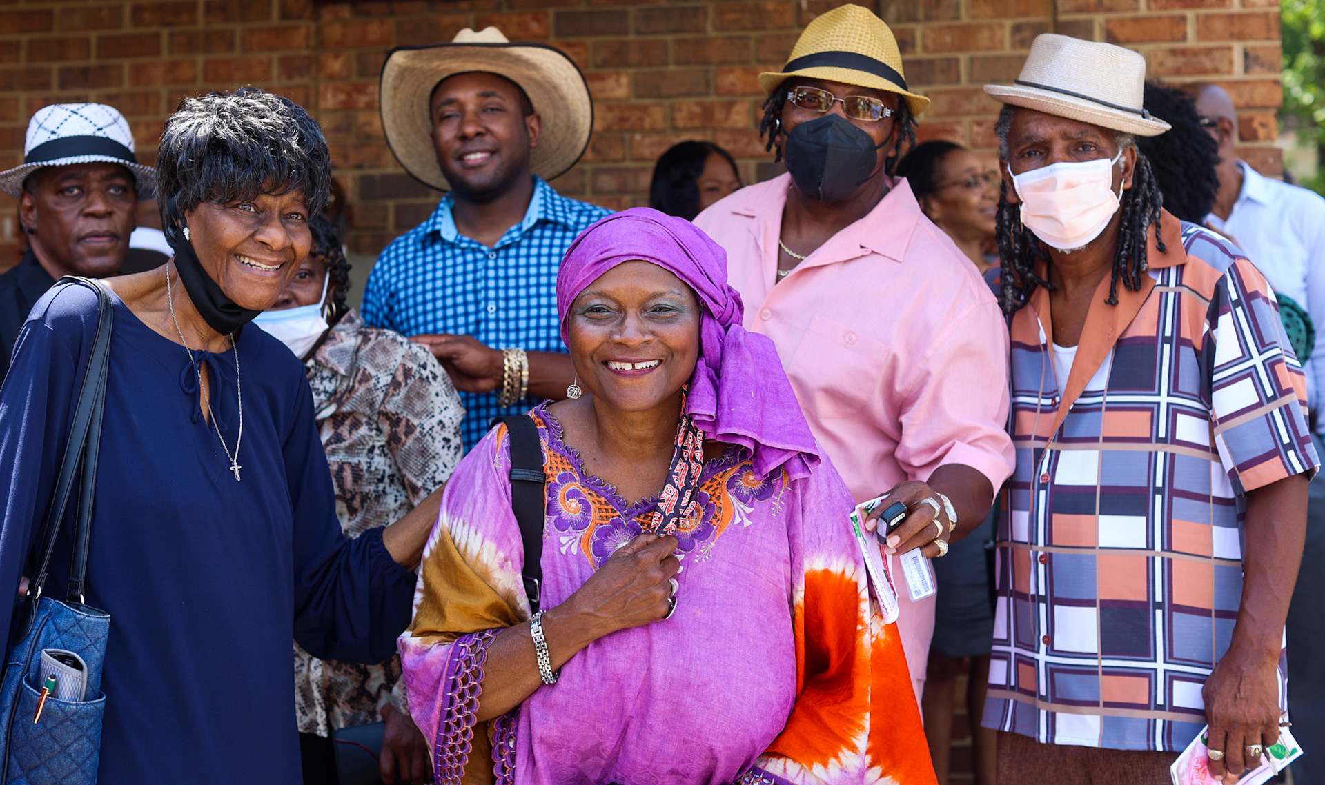 Hankins cousins, Norfolk , VA