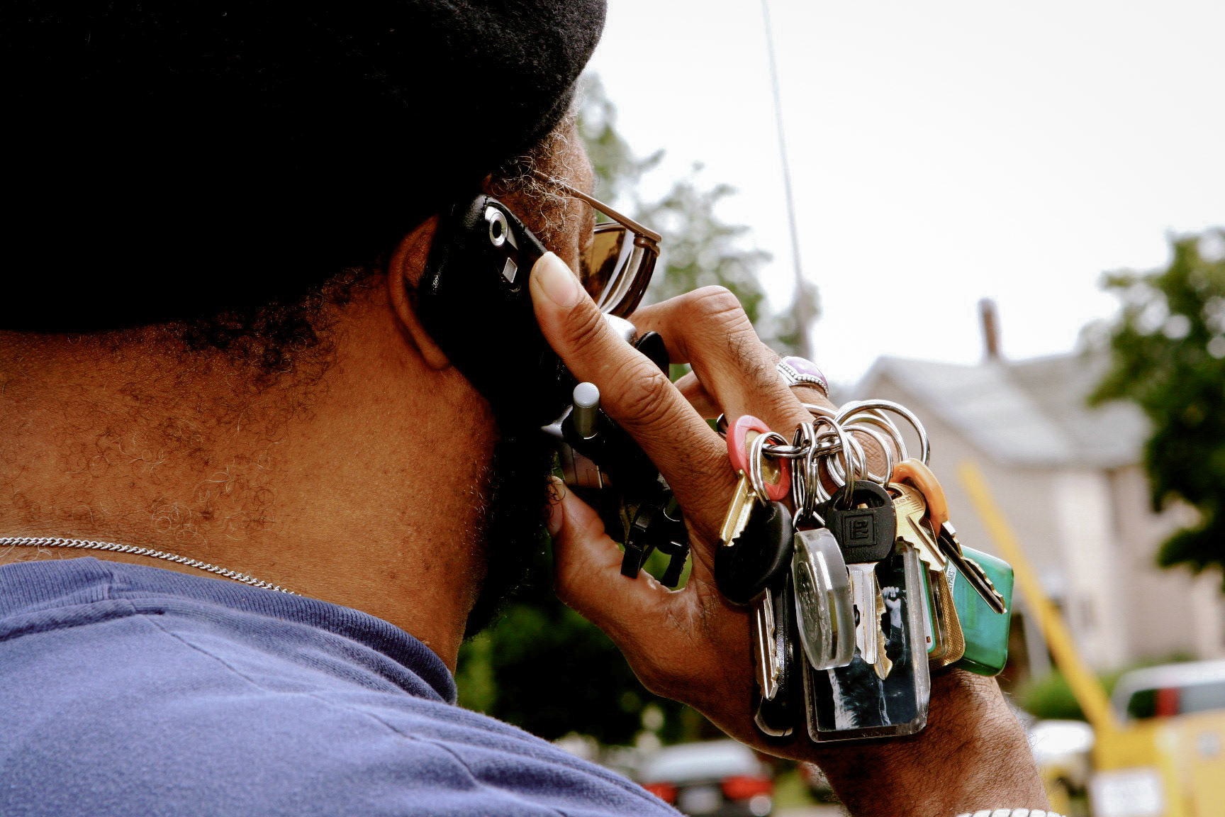Key Man: lansing , MI