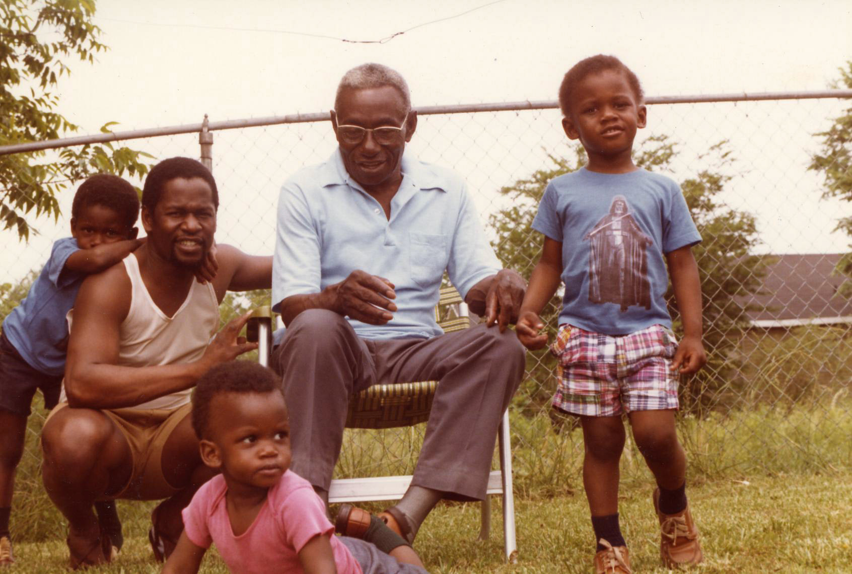 Three Generations of Cains