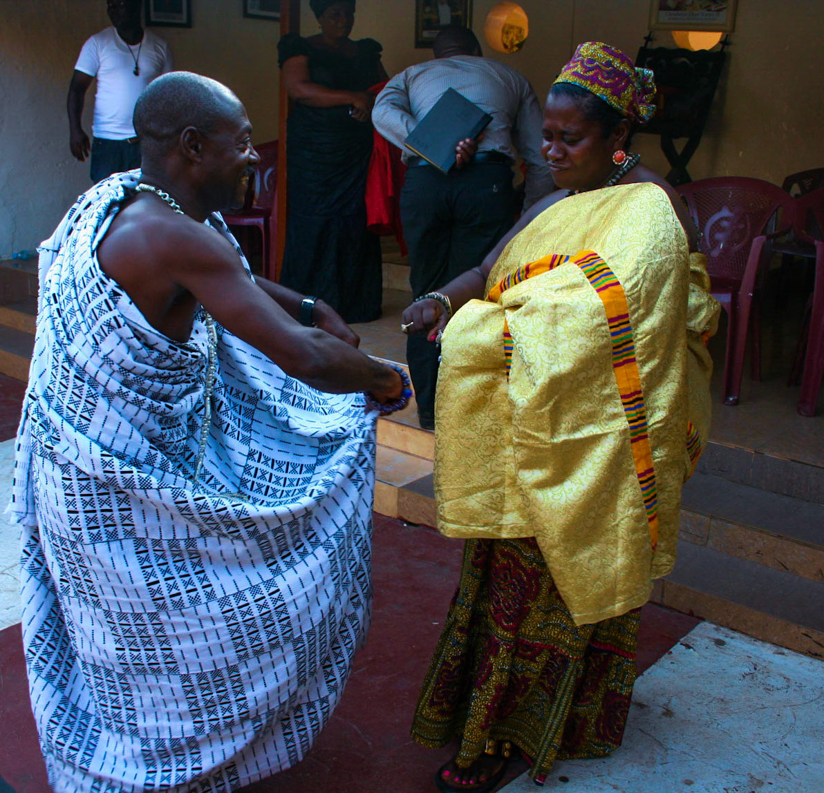 Aburi, Ghana